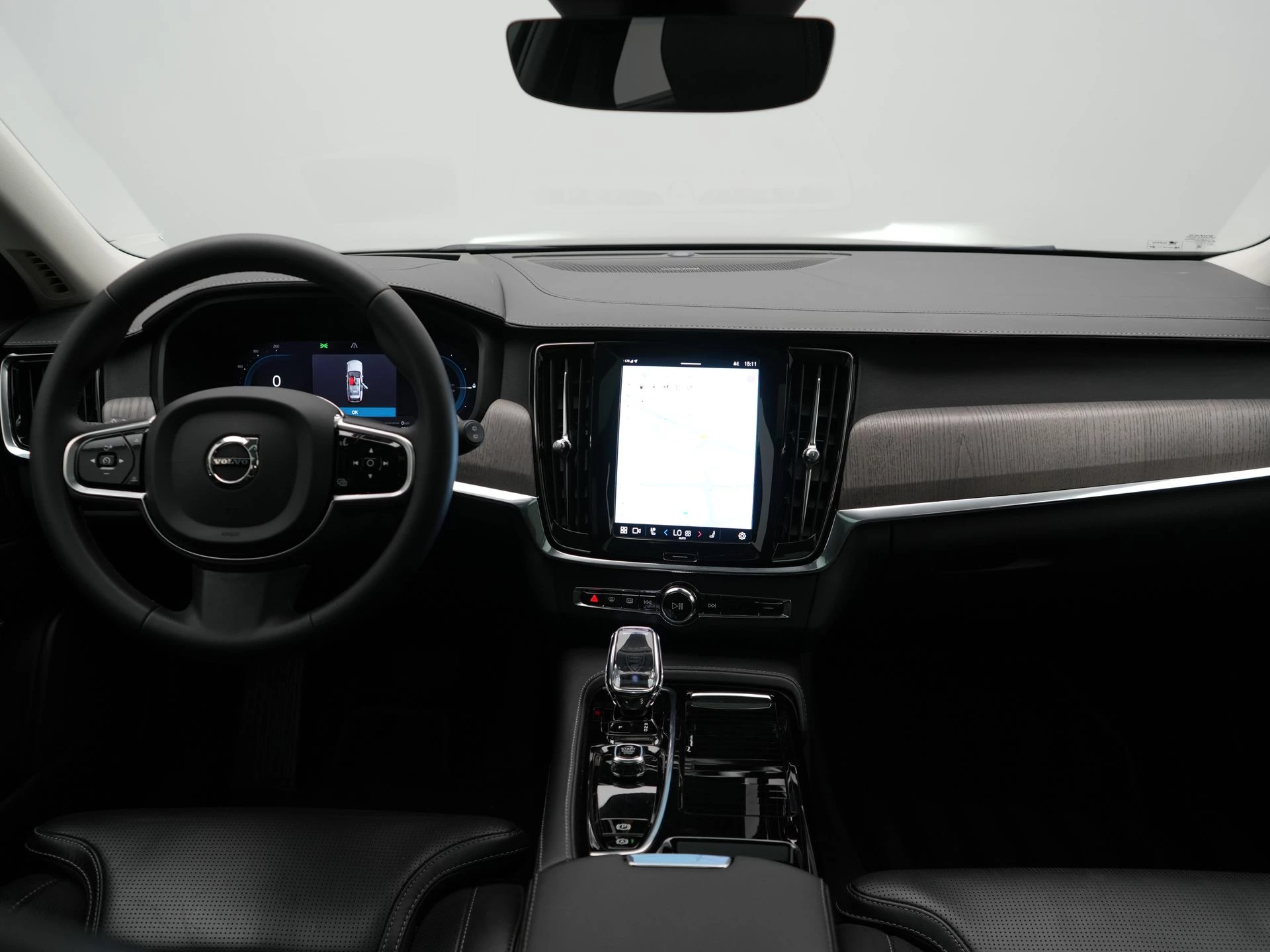 Hoofdafbeelding Volvo V90