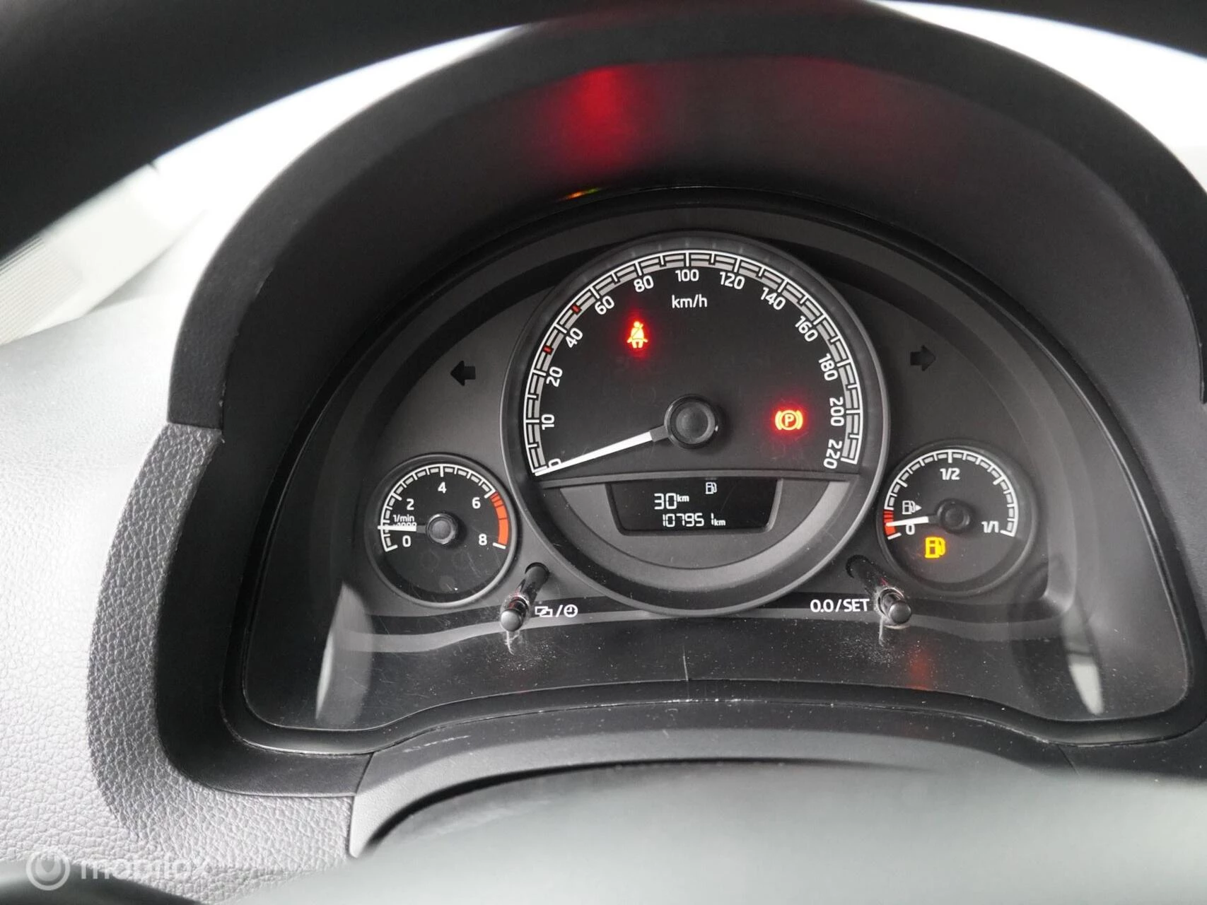 Hoofdafbeelding Škoda Citigo