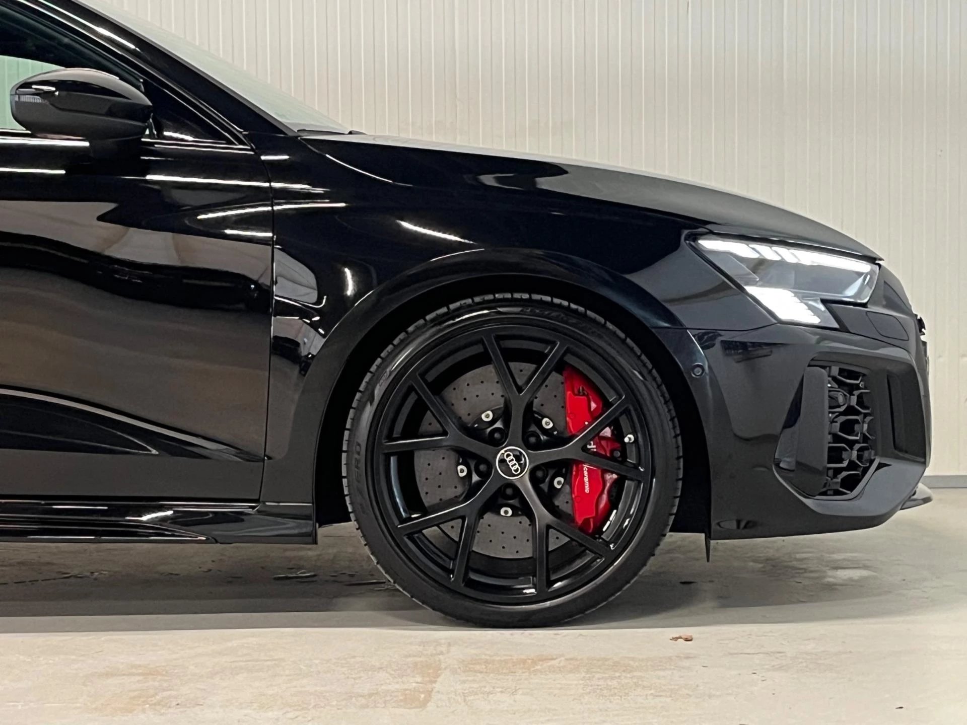 Hoofdafbeelding Audi RS3