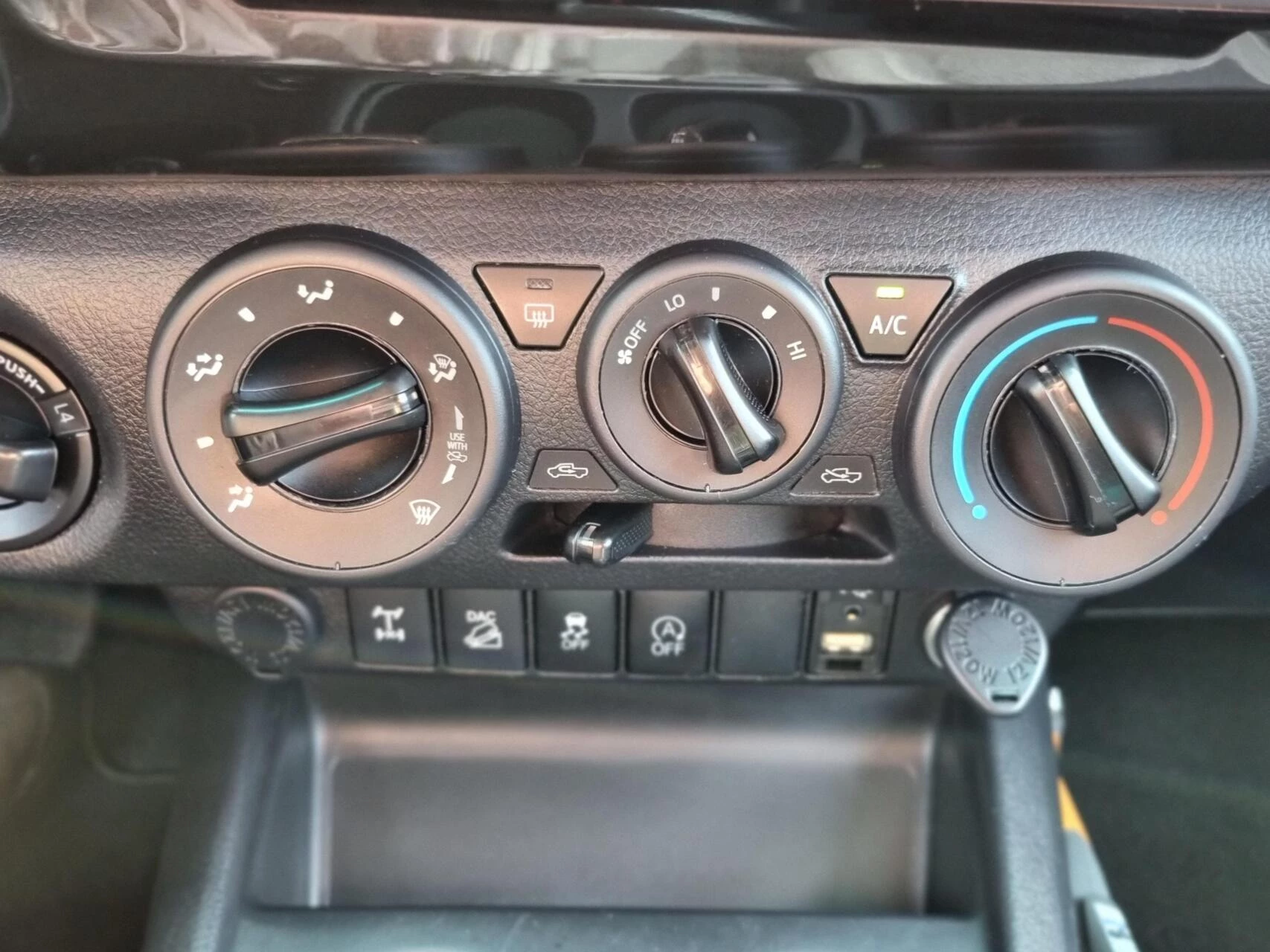Hoofdafbeelding Toyota Hilux