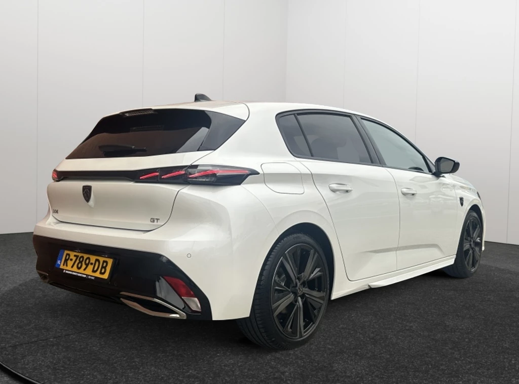 Hoofdafbeelding Peugeot 308