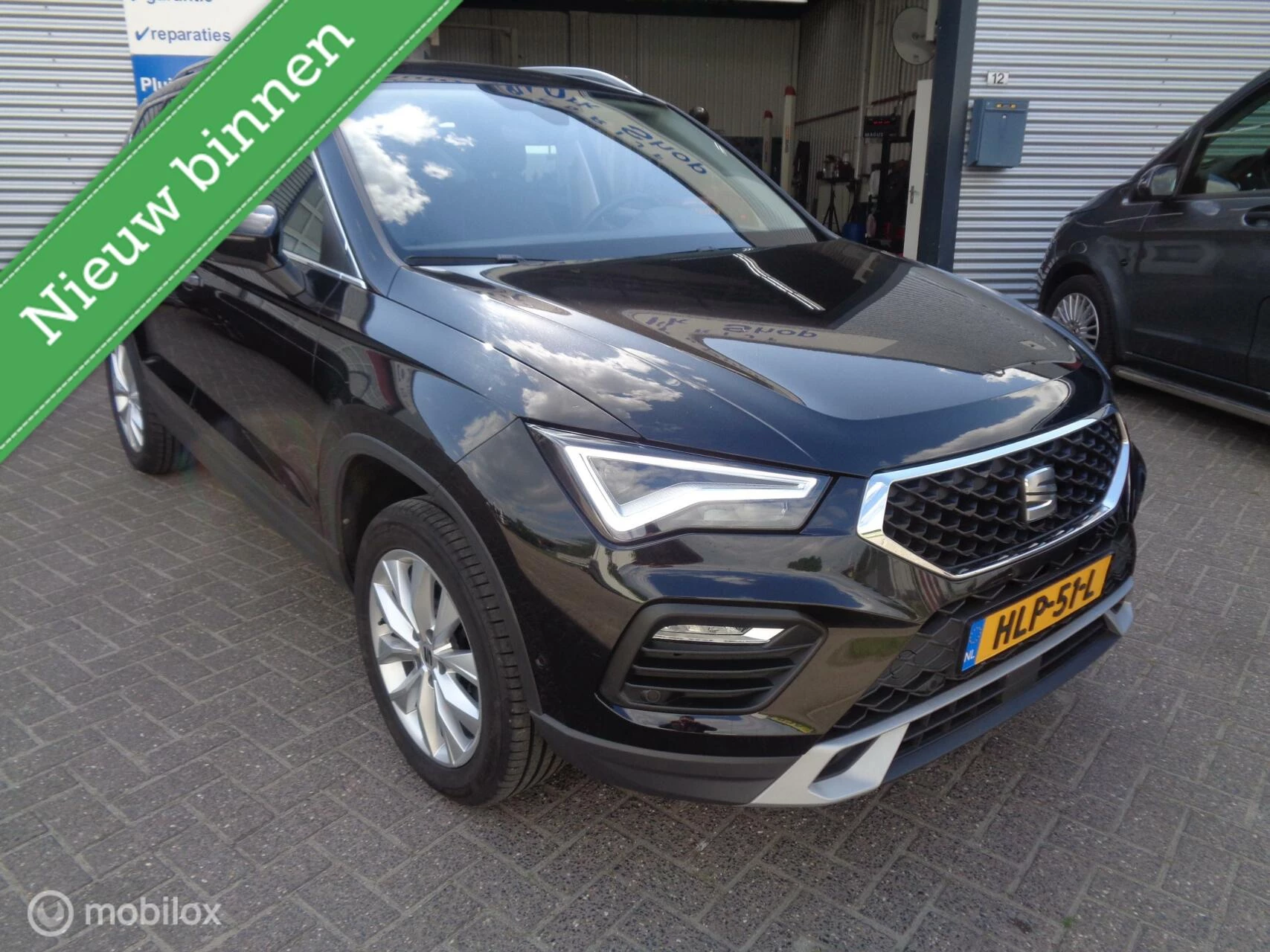 Hoofdafbeelding SEAT Ateca