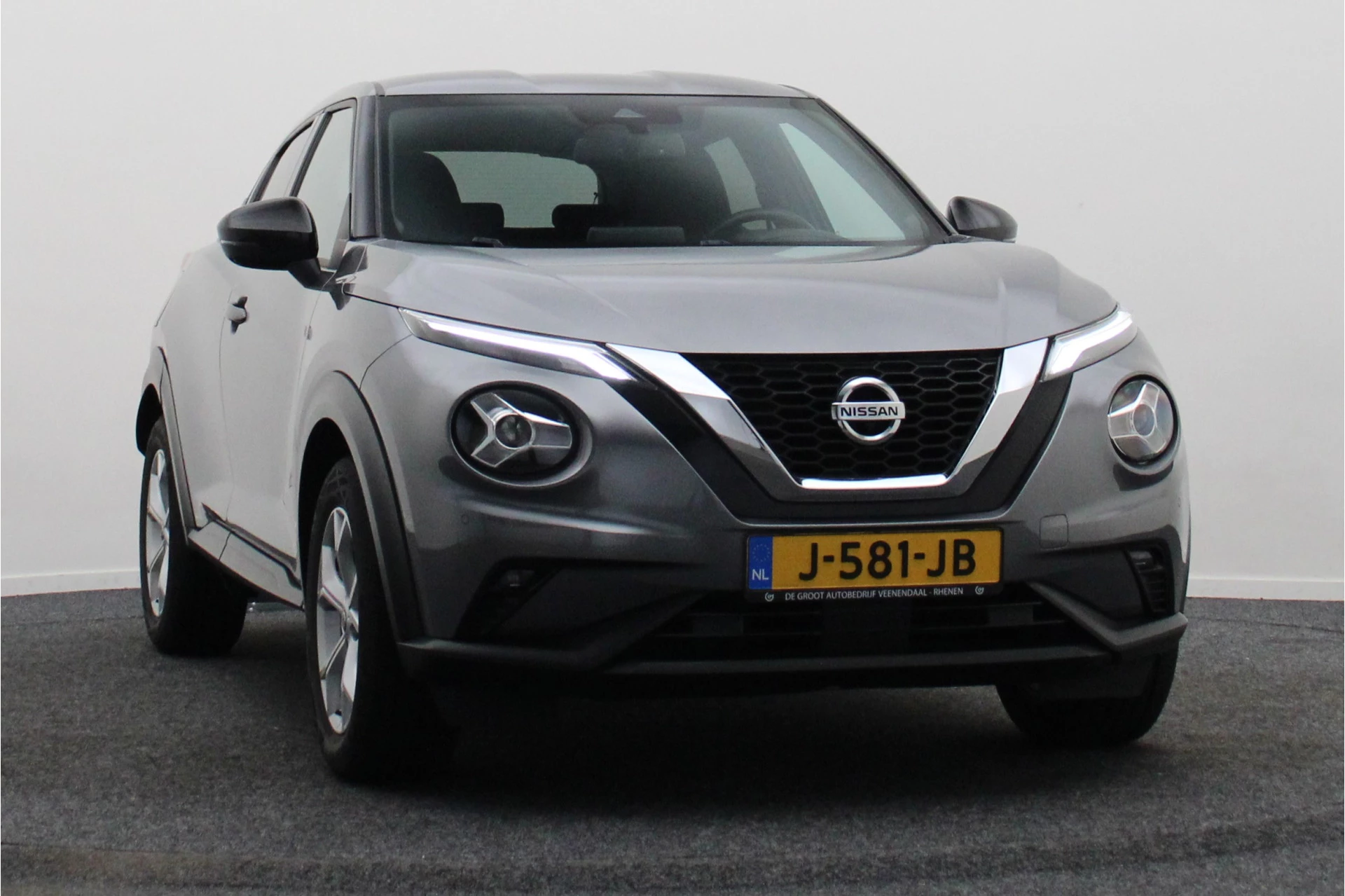 Hoofdafbeelding Nissan Juke