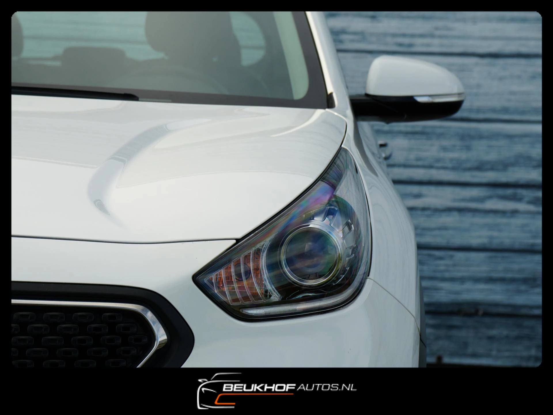 Hoofdafbeelding Kia Niro