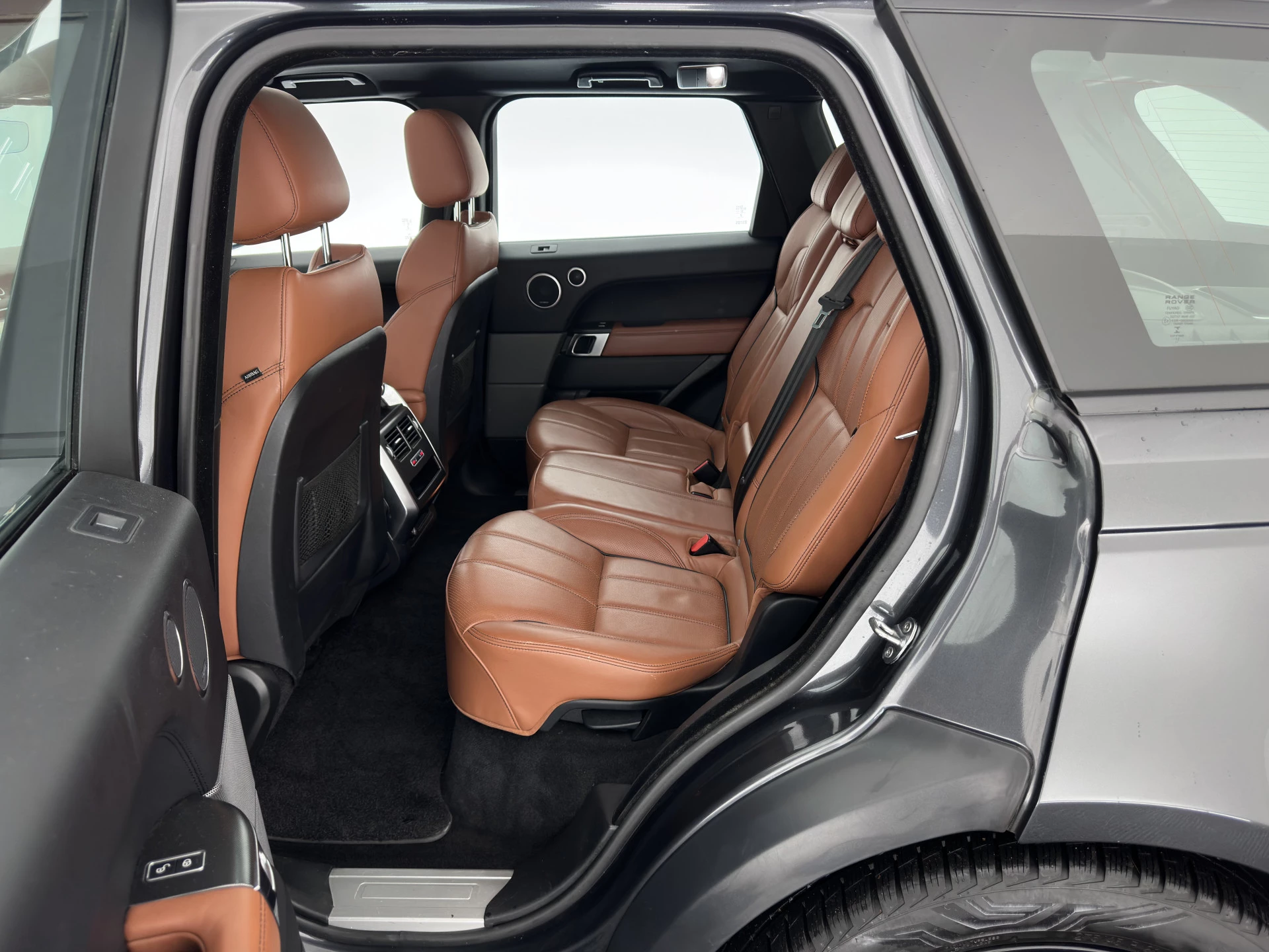 Hoofdafbeelding Land Rover Range Rover Sport