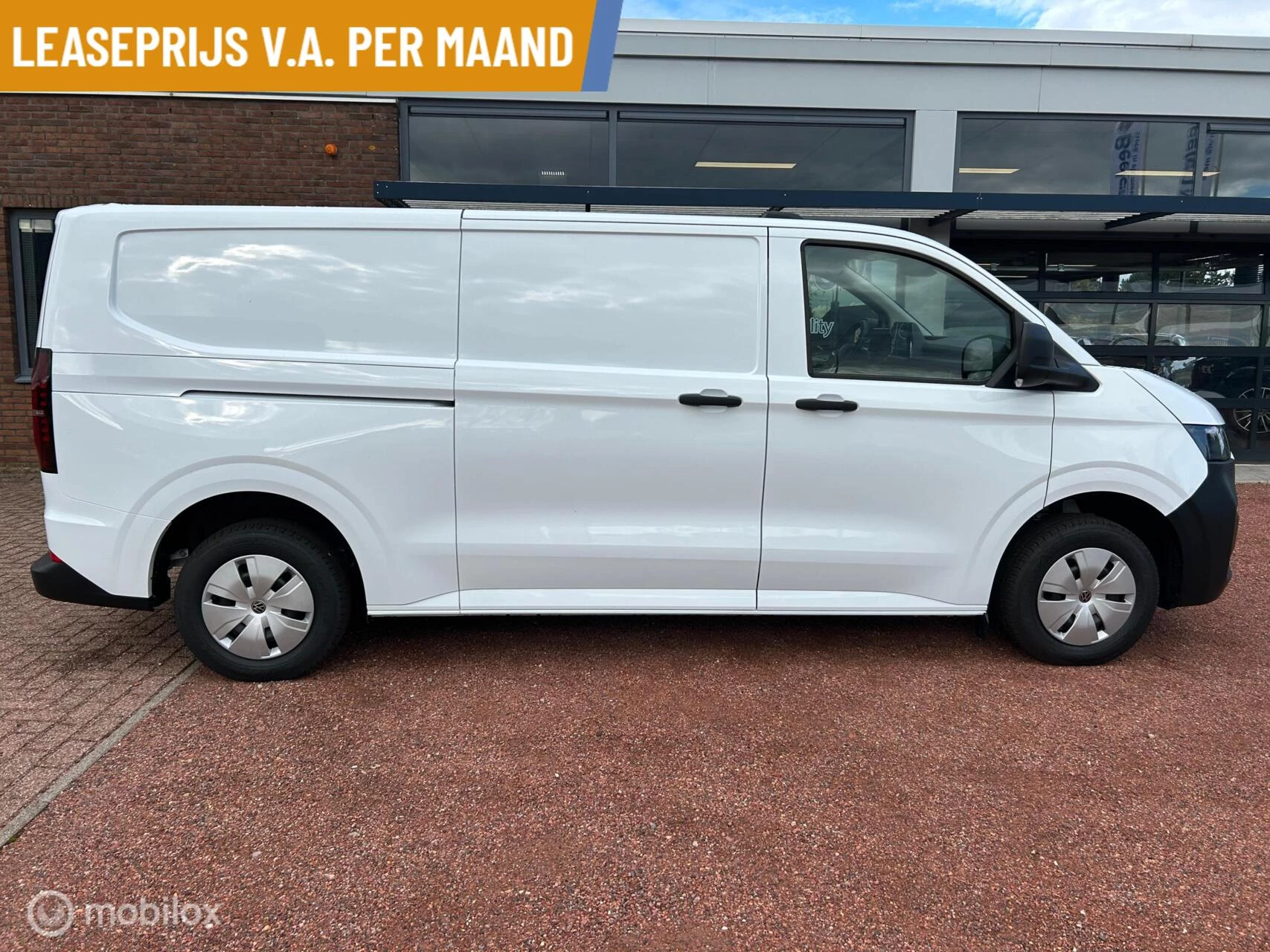 Hoofdafbeelding Volkswagen e-Transporter