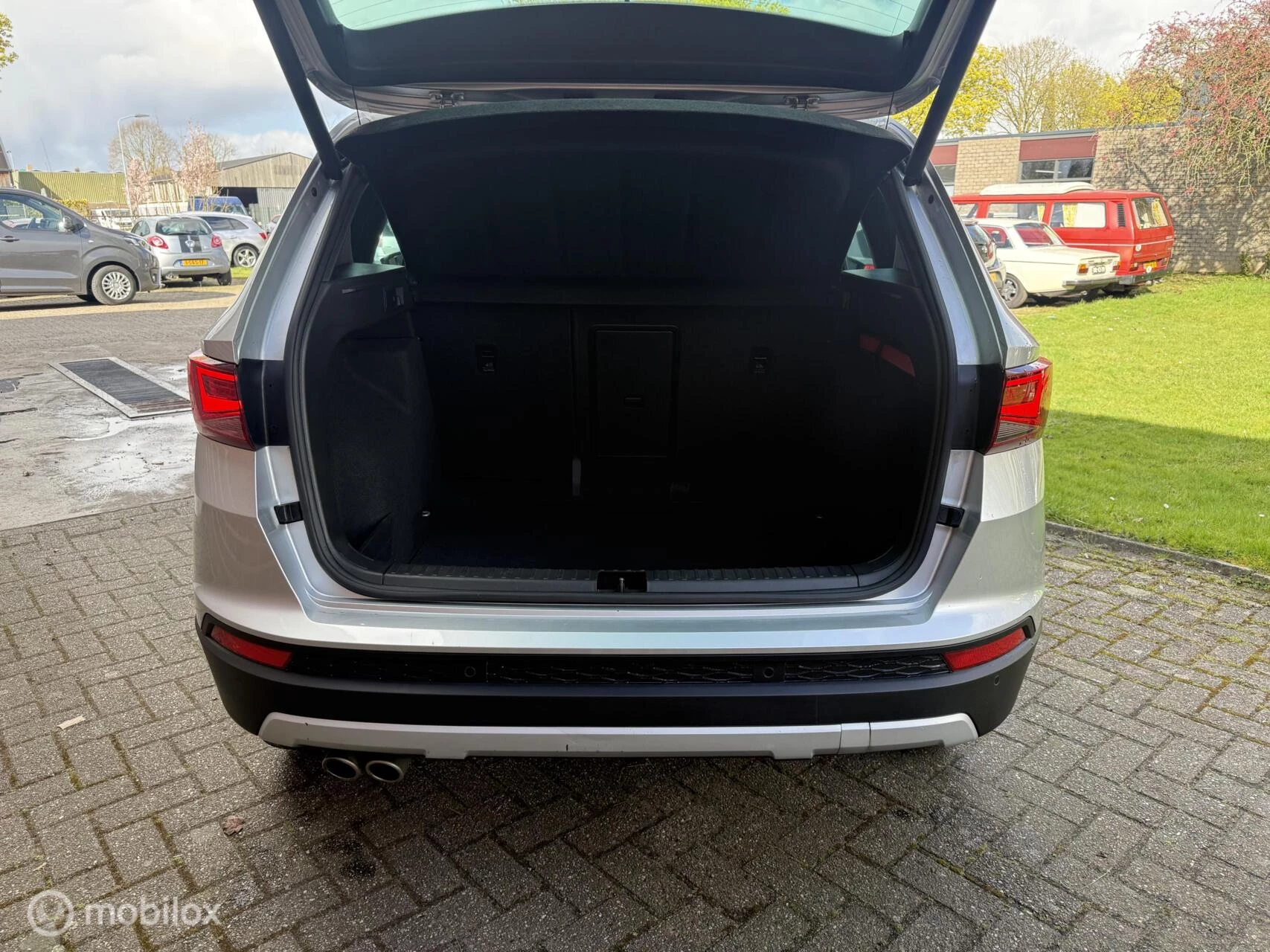 Hoofdafbeelding SEAT Ateca