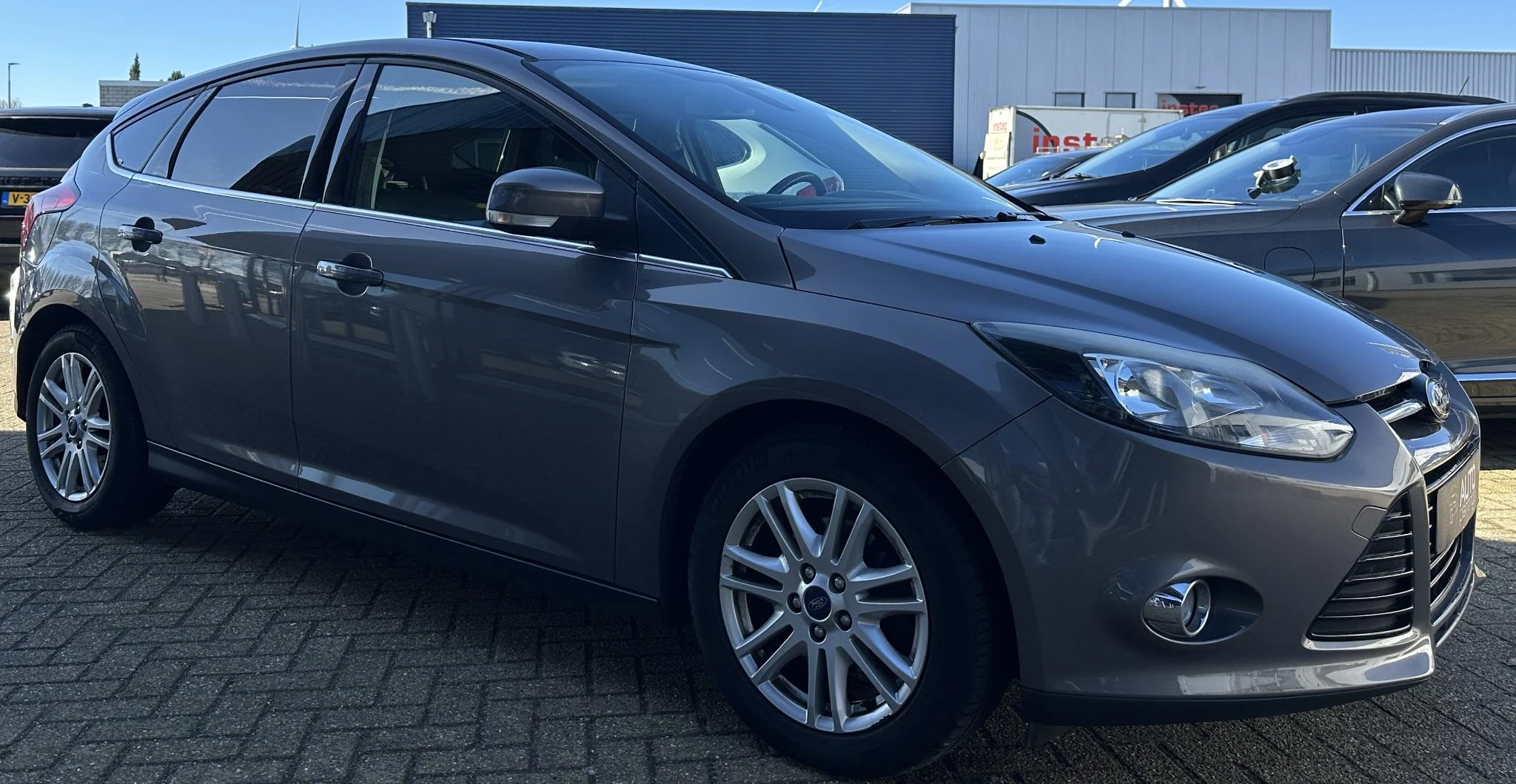 Hoofdafbeelding Ford Focus