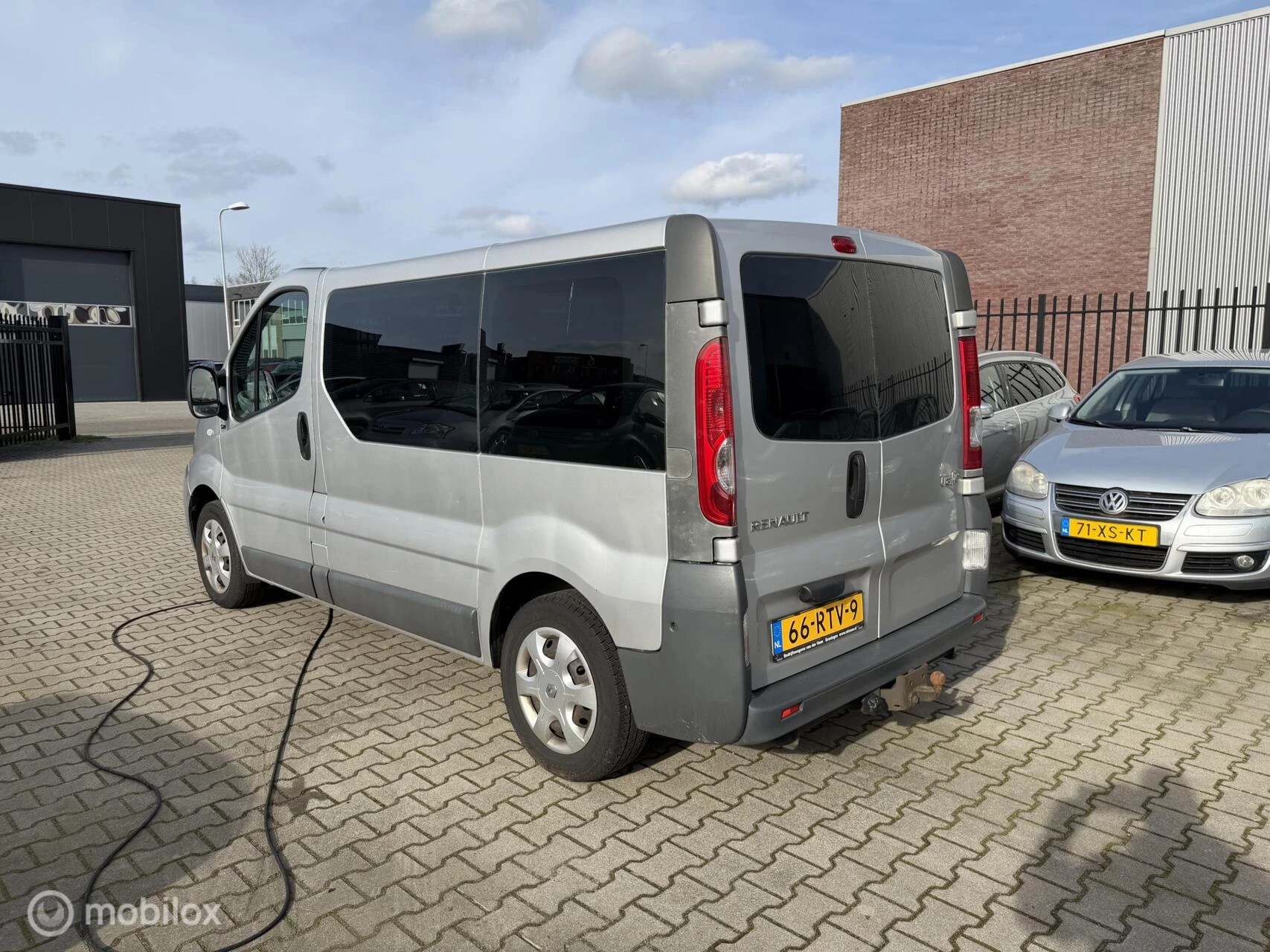 Hoofdafbeelding Renault Trafic