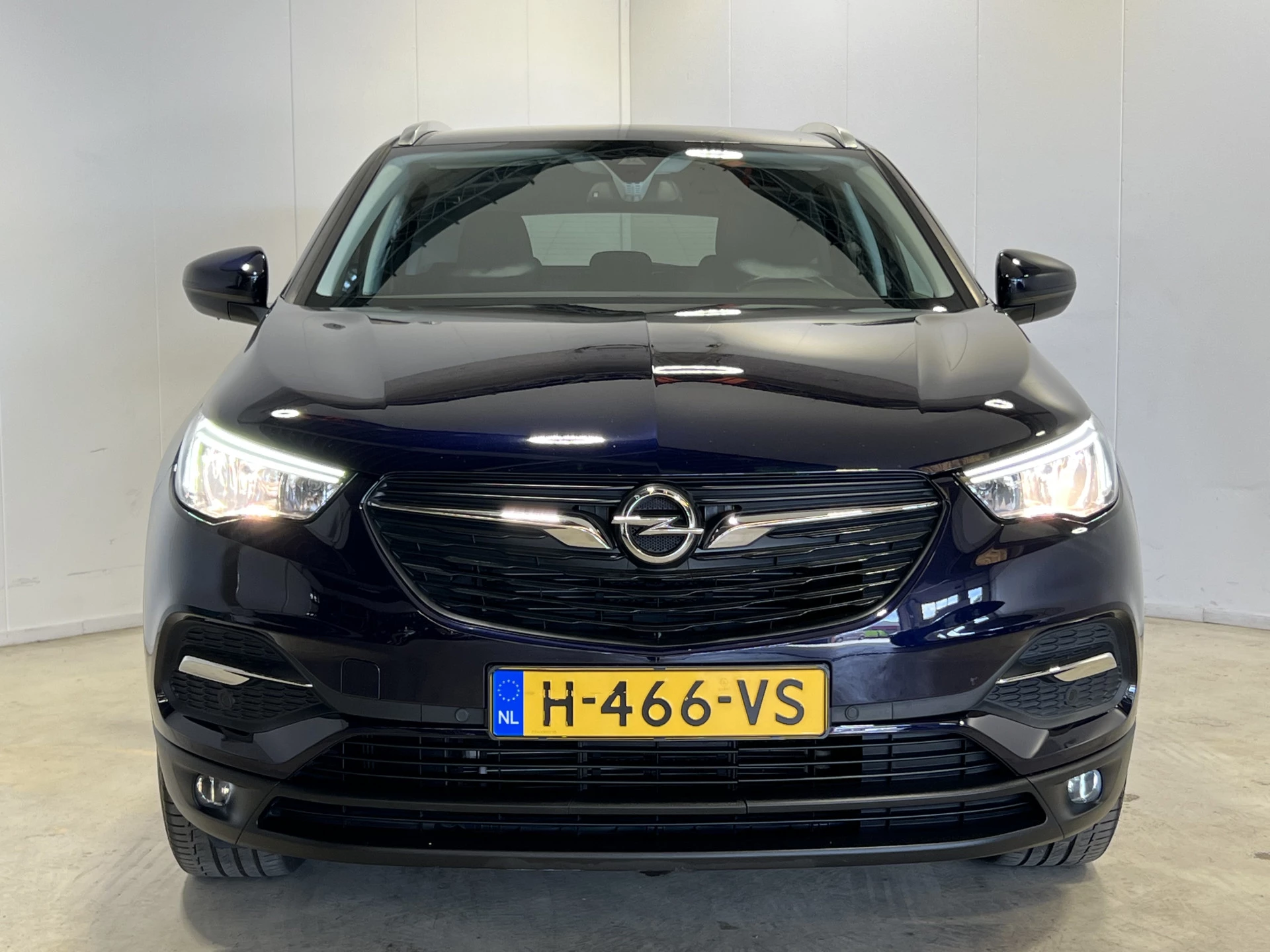 Hoofdafbeelding Opel Grandland X