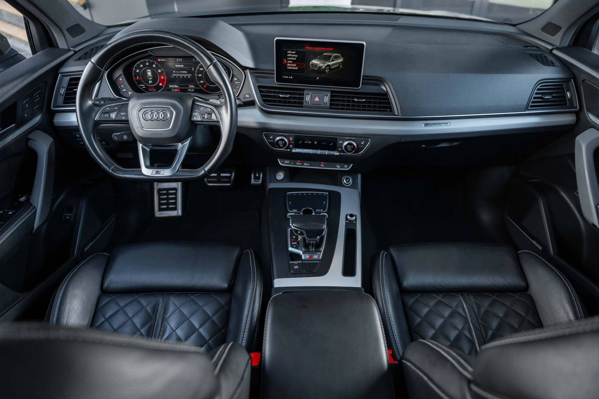 Hoofdafbeelding Audi SQ5