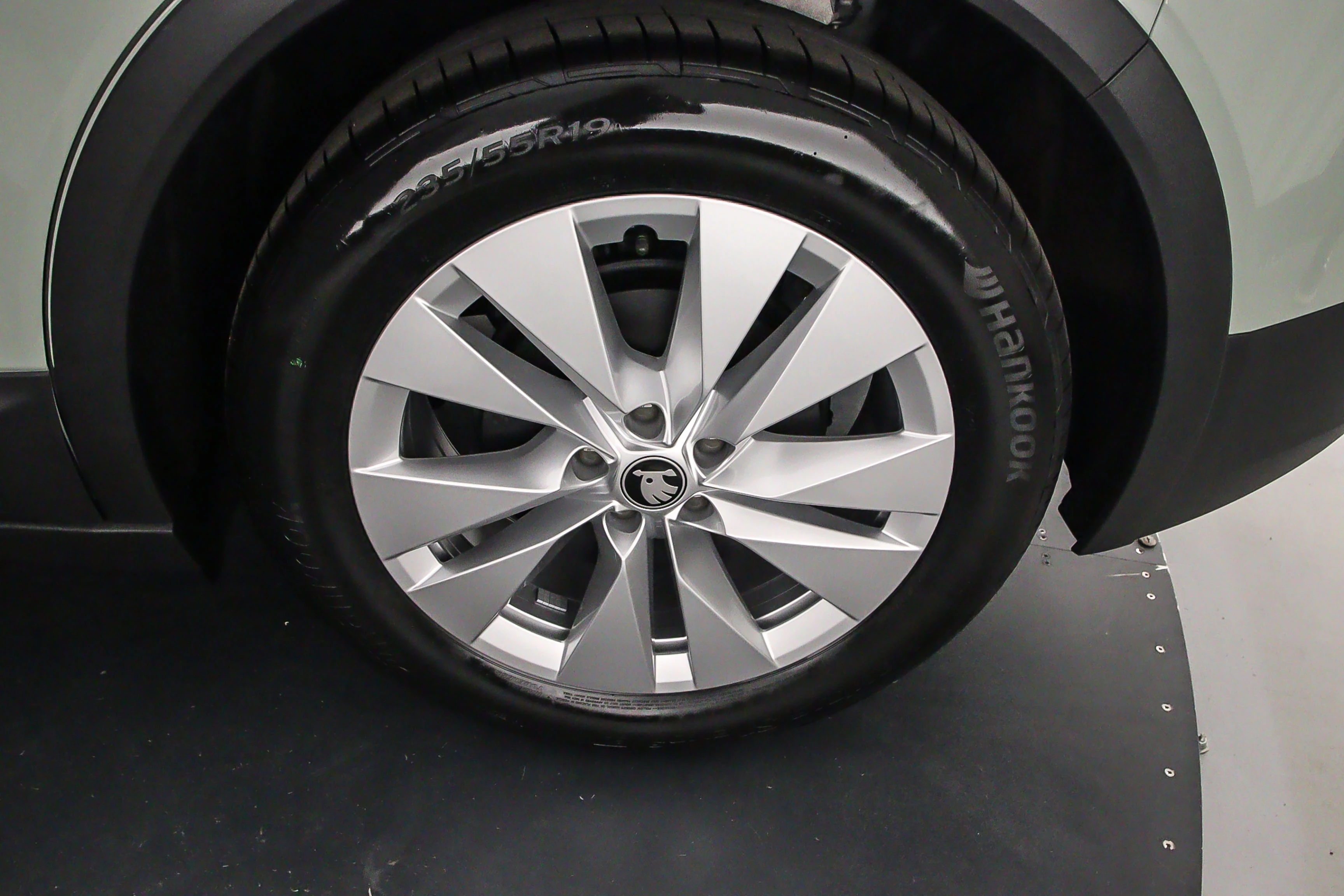 Hoofdafbeelding Škoda Elroq