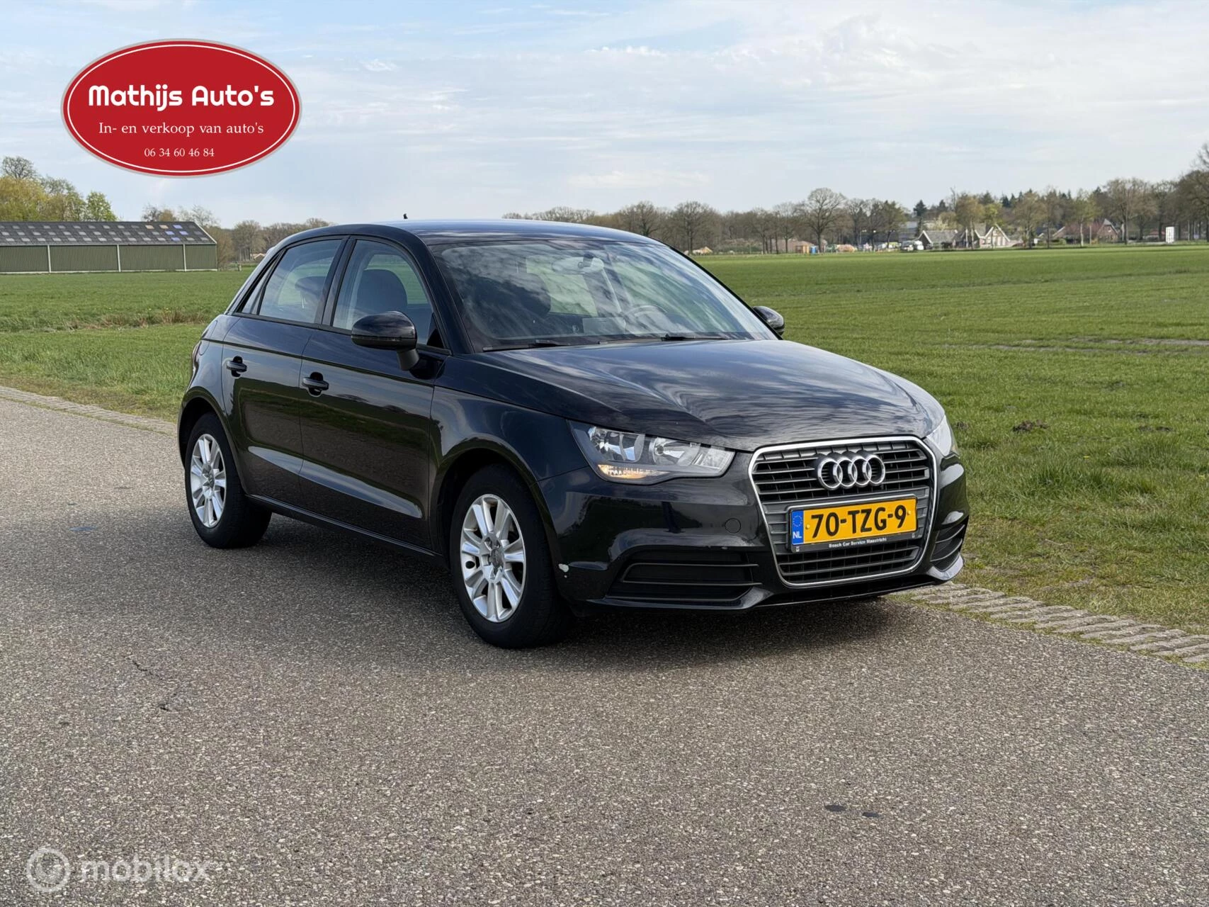 Hoofdafbeelding Audi A1 Sportback