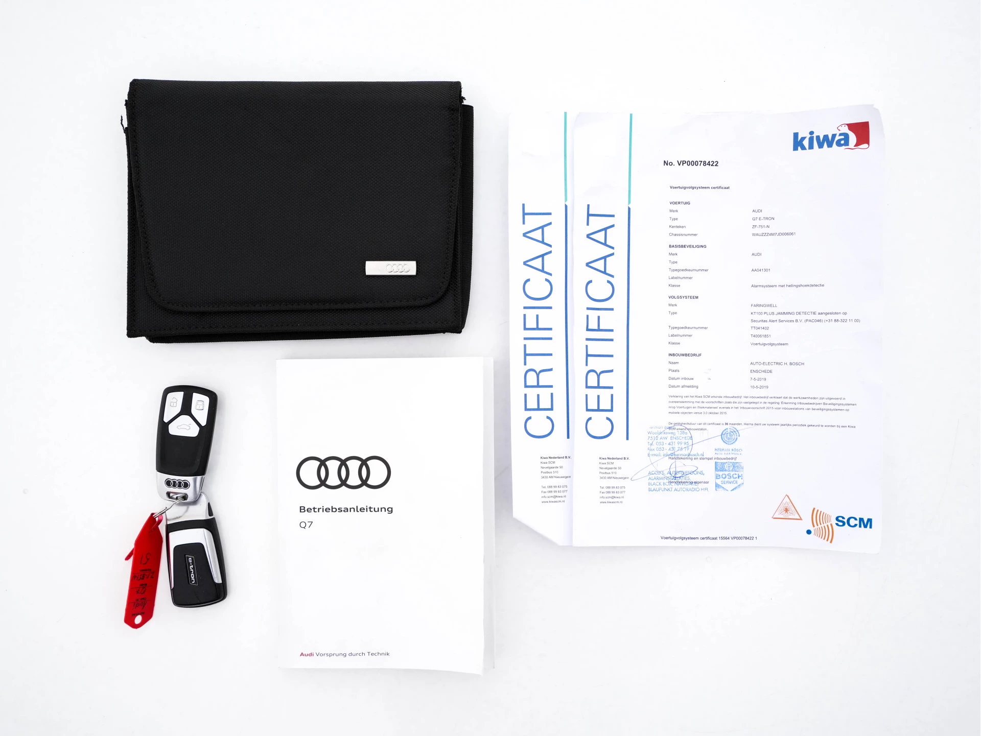 Hoofdafbeelding Audi Q7