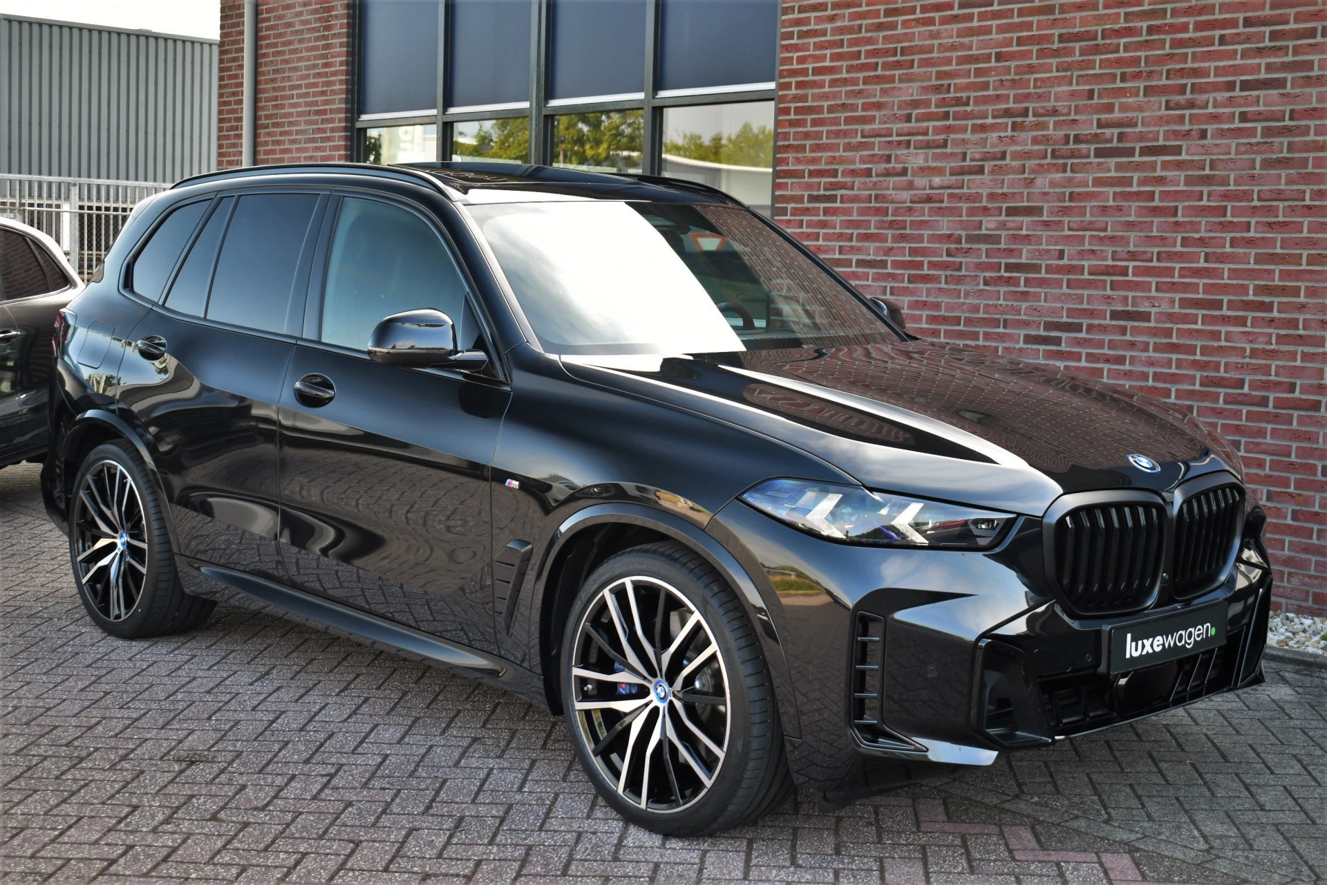 Hoofdafbeelding BMW X5