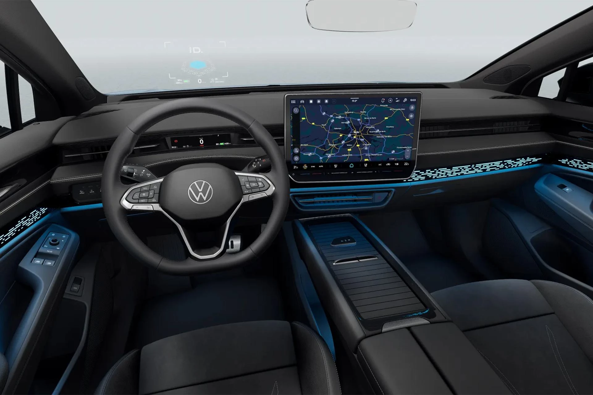 Hoofdafbeelding Volkswagen ID.7