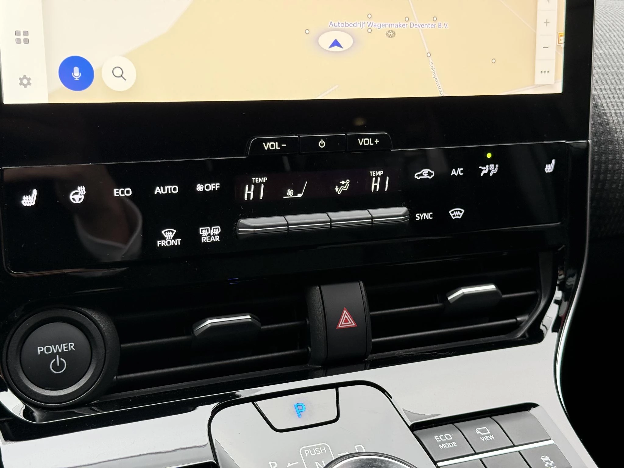 Hoofdafbeelding Toyota bZ4X