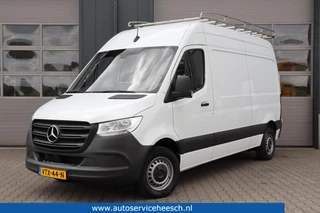 Mercedes Sprinter bestel 215 1.9 CDI L2H2 FWD l AIRCO l IMPERIAAL l LADDER l CARPLAY