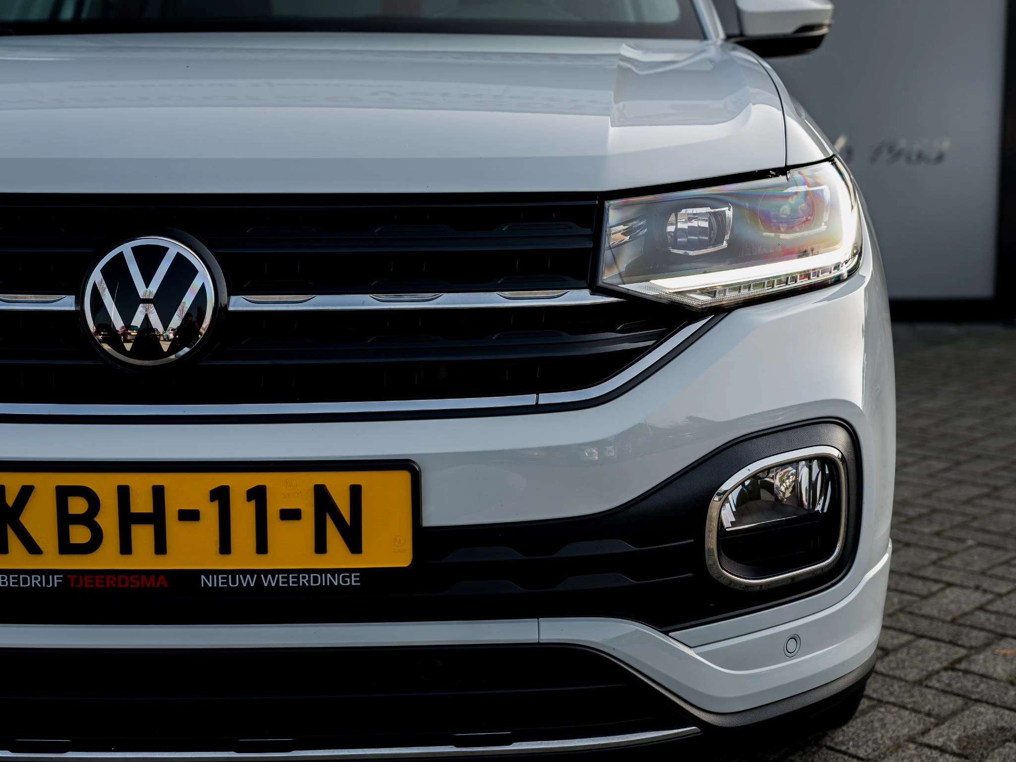 Hoofdafbeelding Volkswagen T-Cross