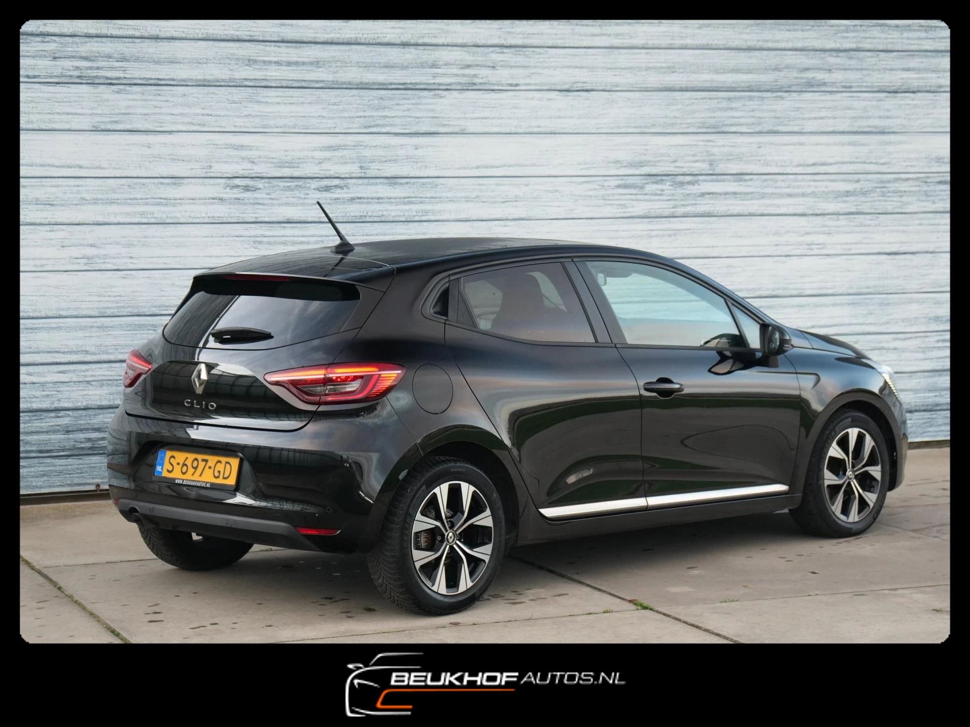 Hoofdafbeelding Renault Clio