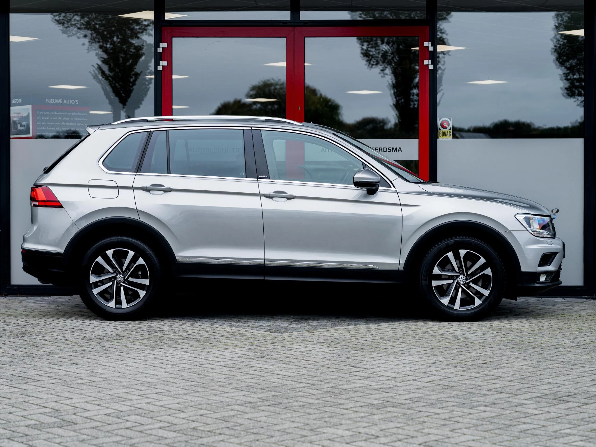 Hoofdafbeelding Volkswagen Tiguan