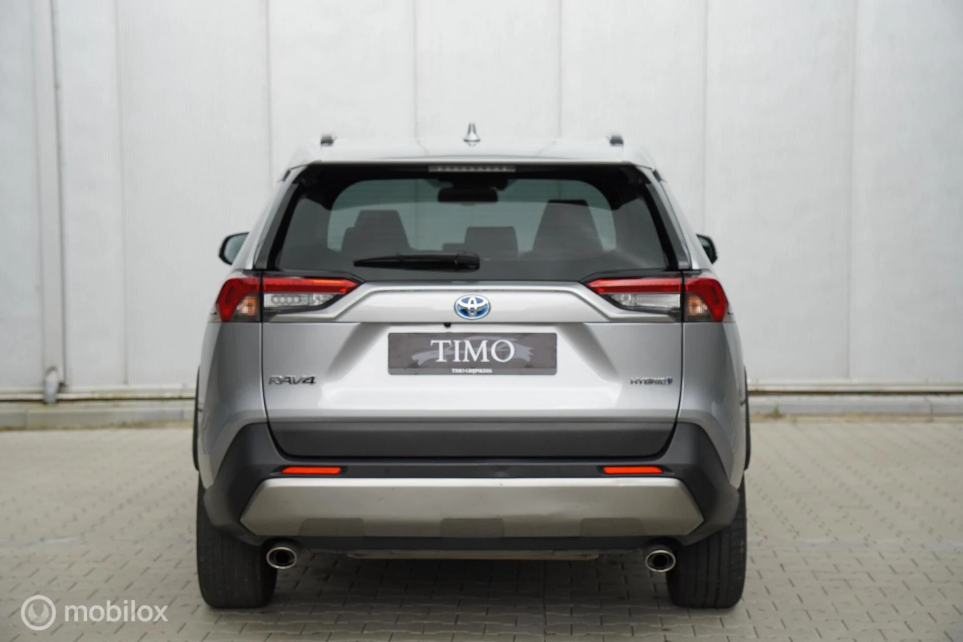 Hoofdafbeelding Toyota RAV4