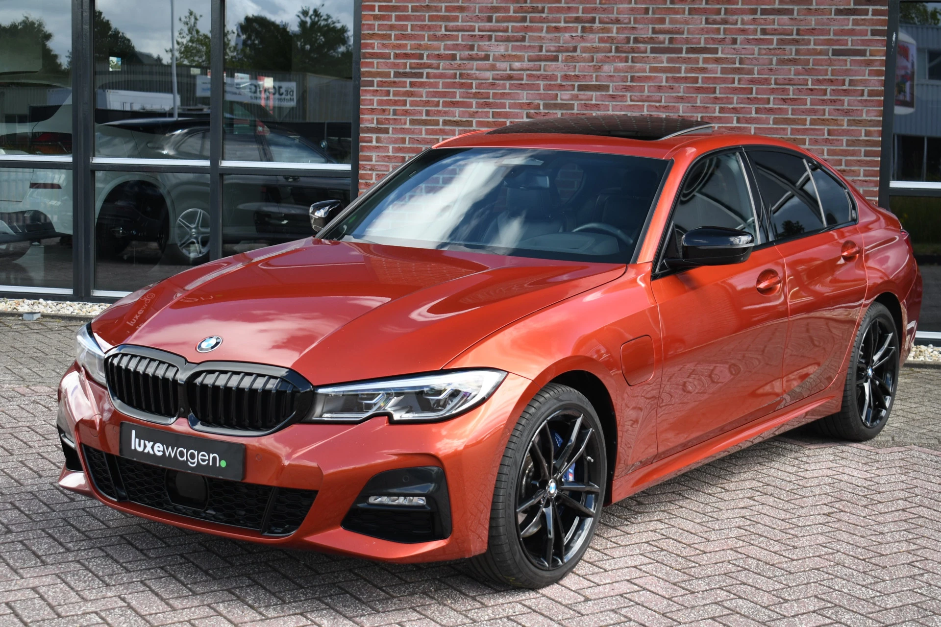 Hoofdafbeelding BMW 3 Serie