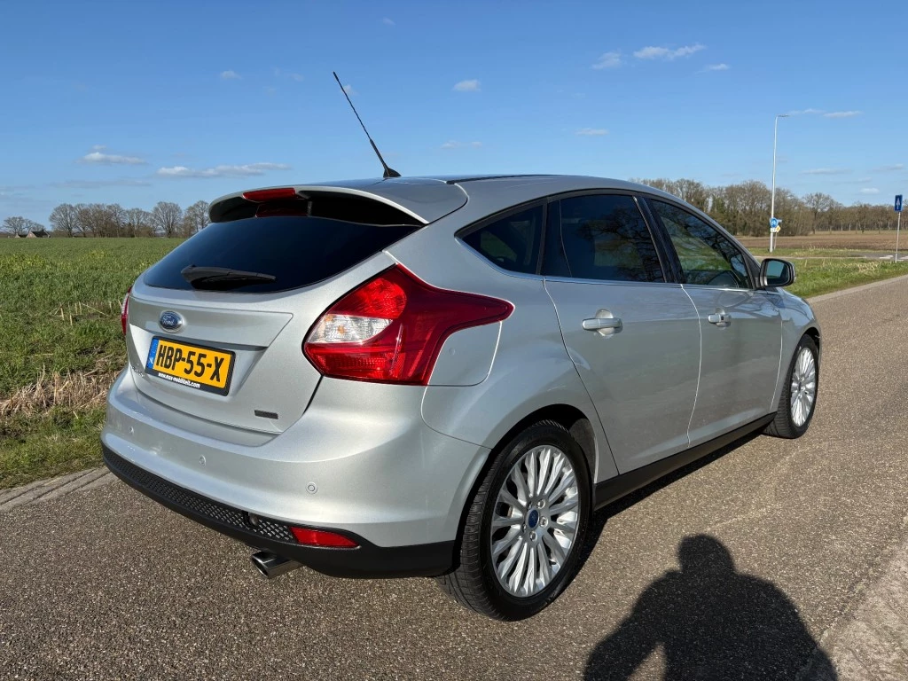 Hoofdafbeelding Ford Focus
