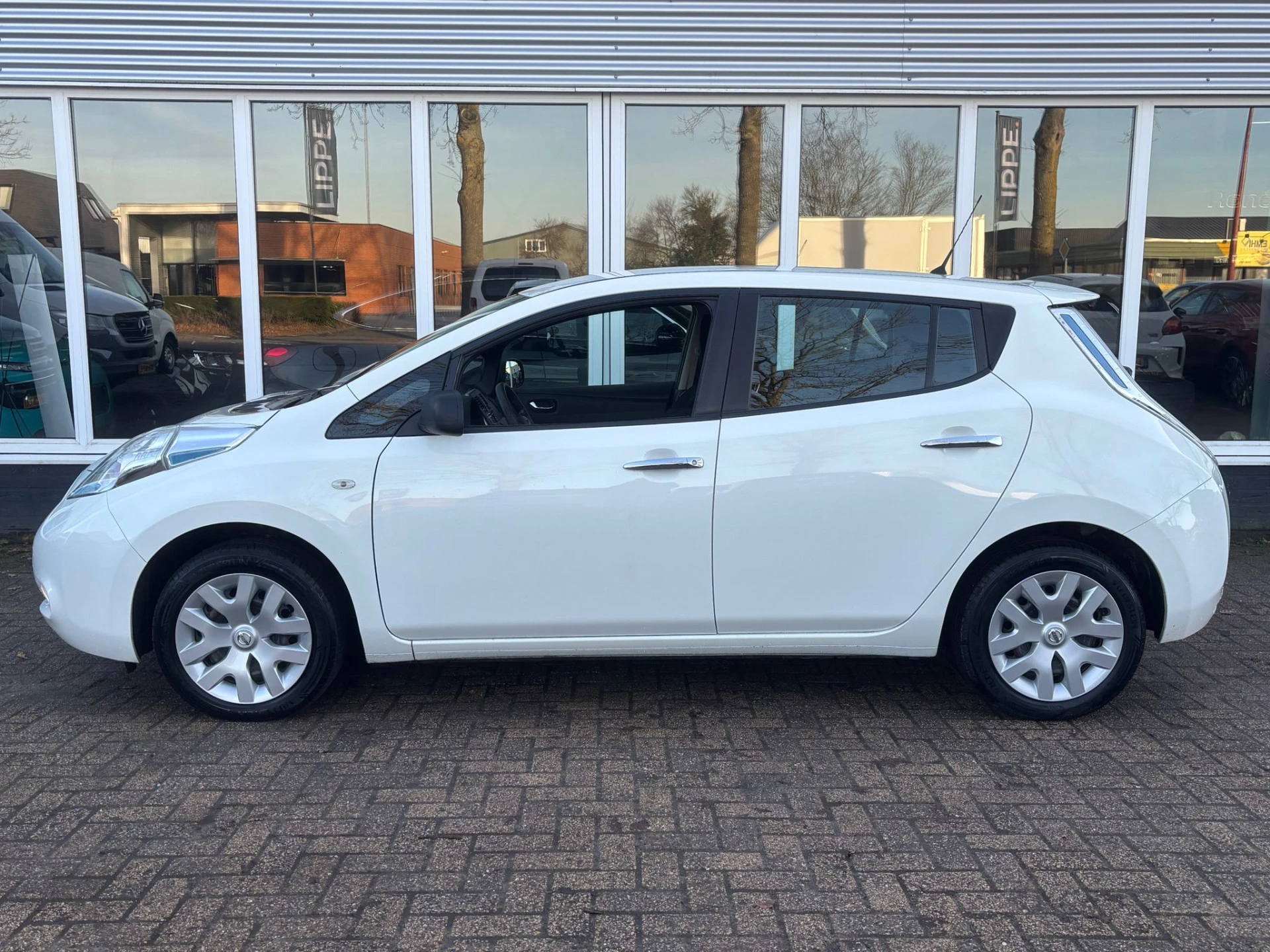Hoofdafbeelding Nissan Leaf