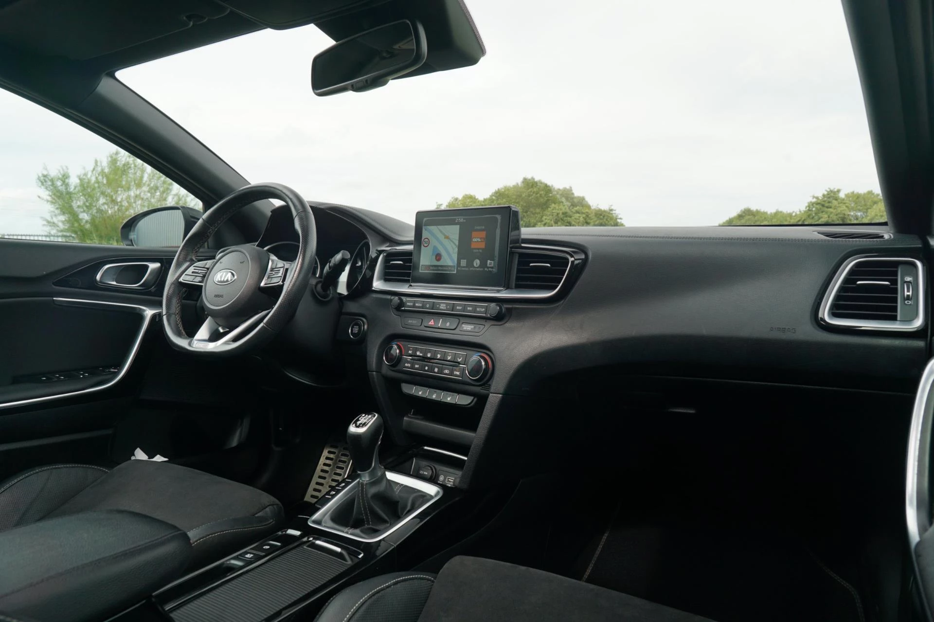Hoofdafbeelding Kia ProCeed