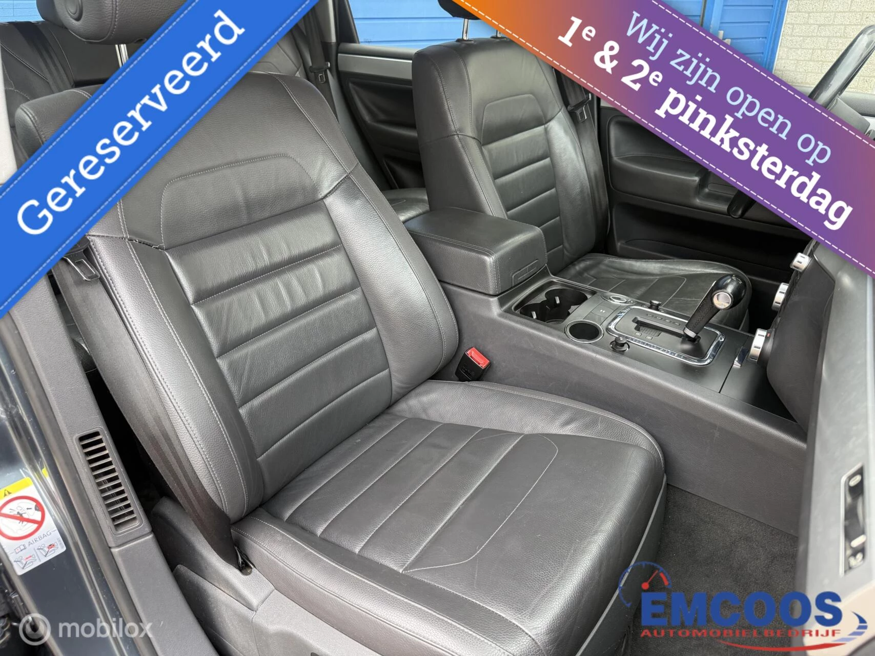 Hoofdafbeelding Volkswagen Touareg