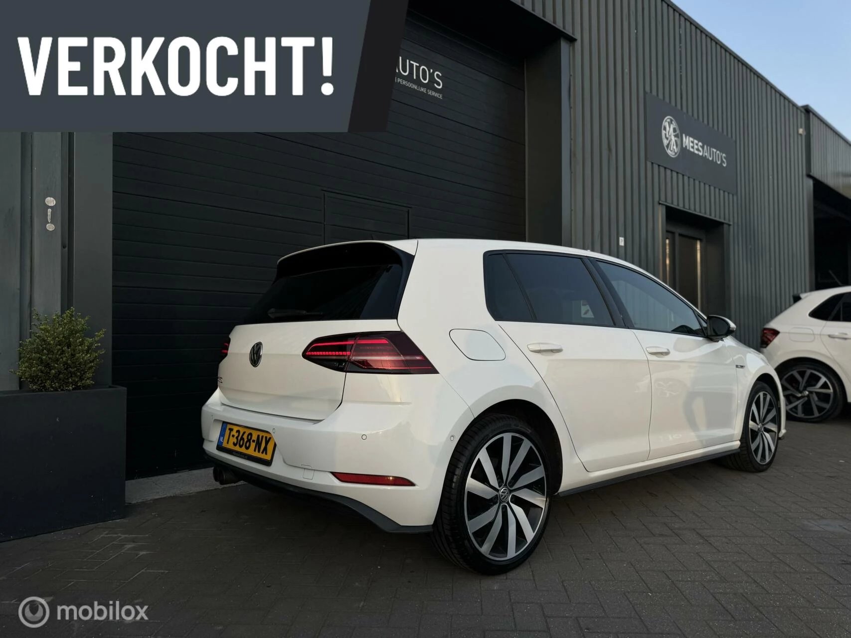 Hoofdafbeelding Volkswagen Golf