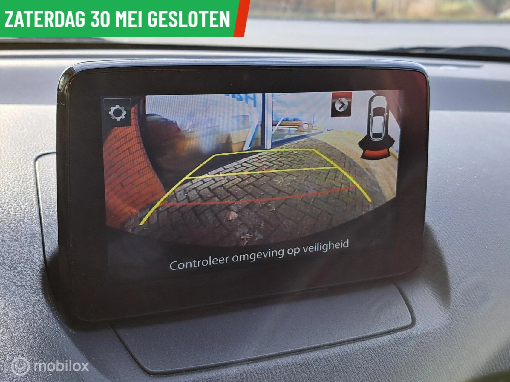Hoofdafbeelding Mazda 2
