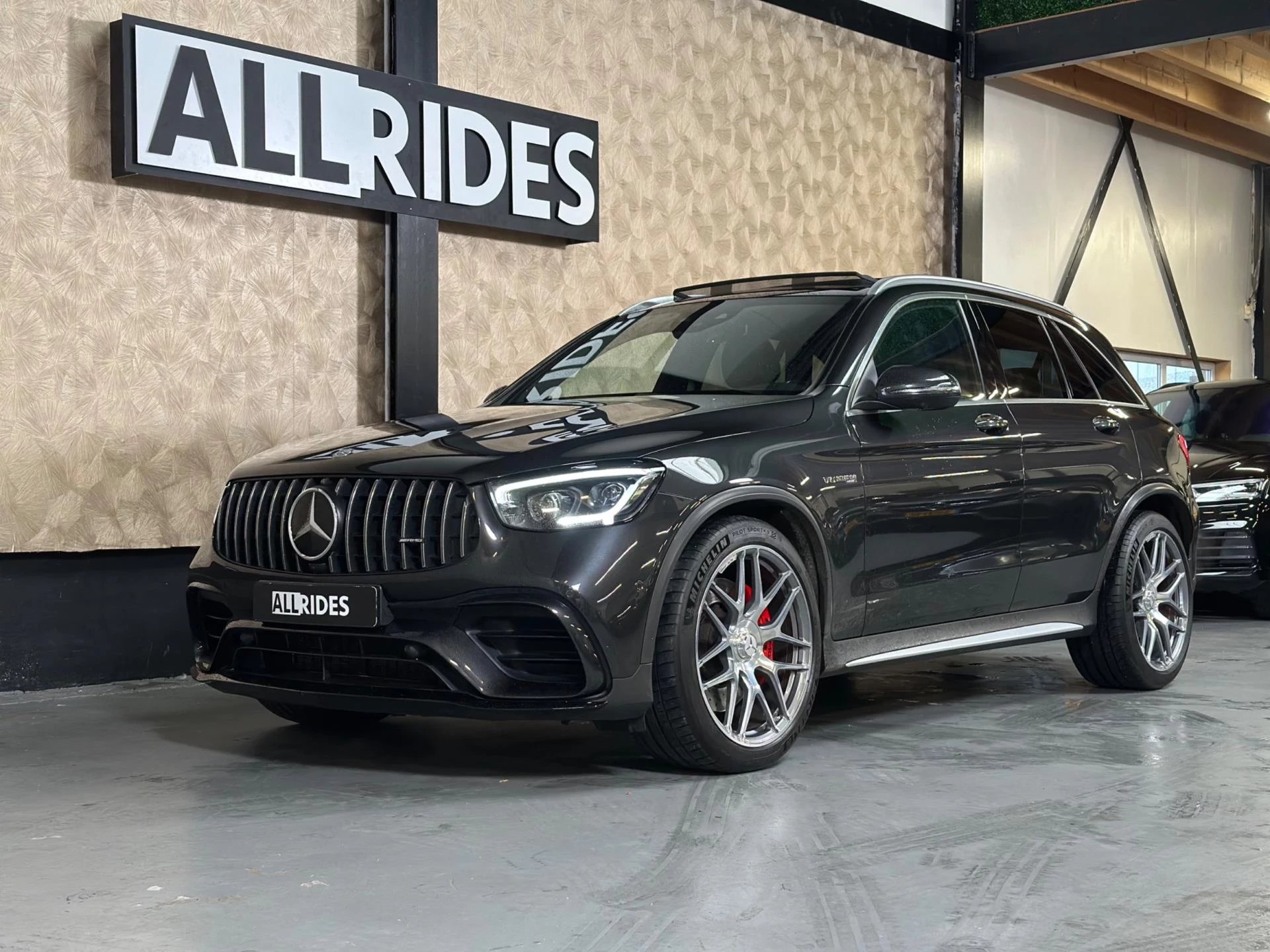 Hoofdafbeelding Mercedes-Benz GLC