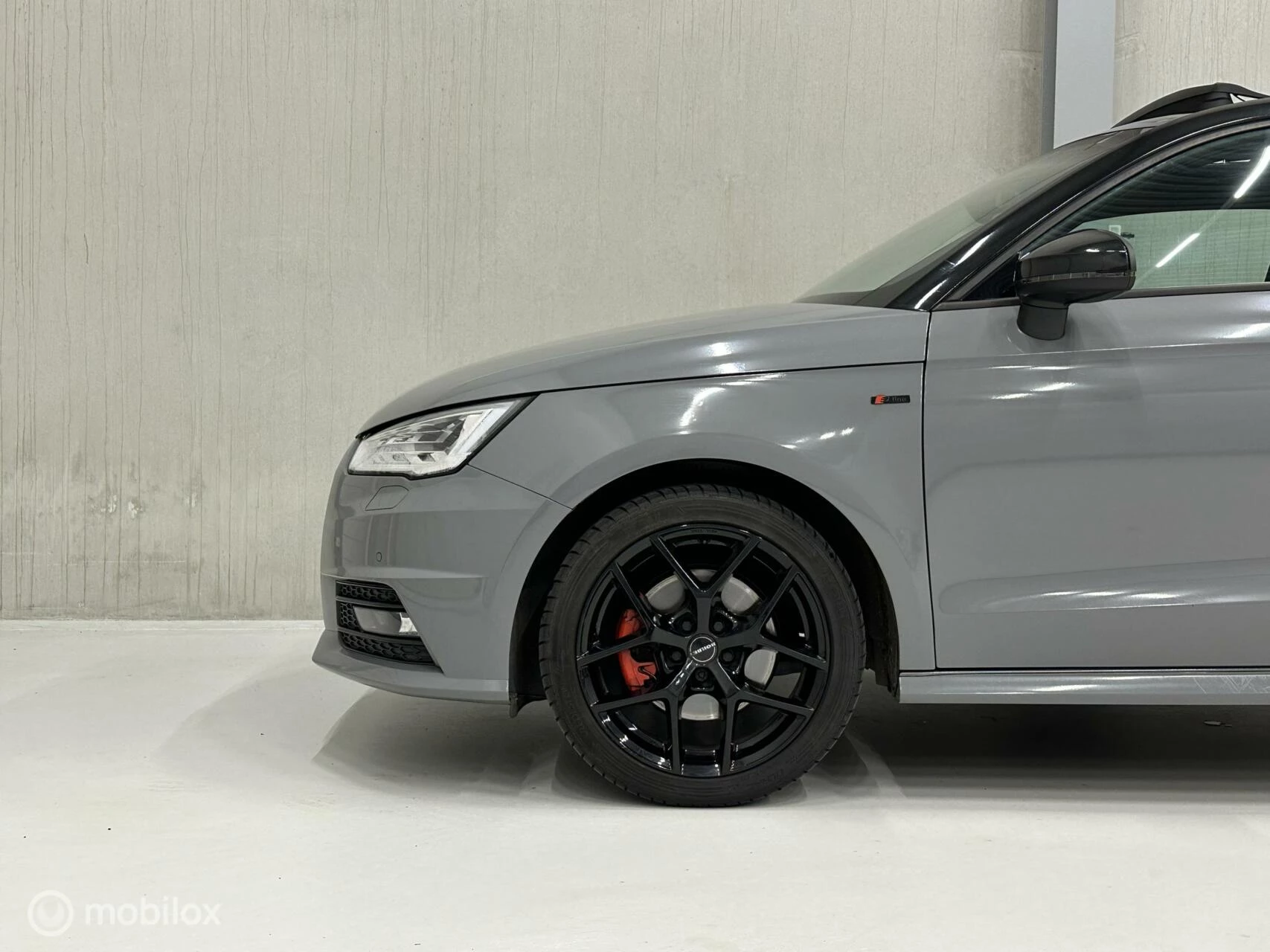 Hoofdafbeelding Audi A1