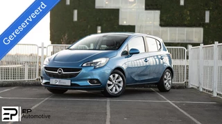 Opel Corsa 1.4T|Led|AppleCarPlay|Leder|stoel&stuurVerwarming