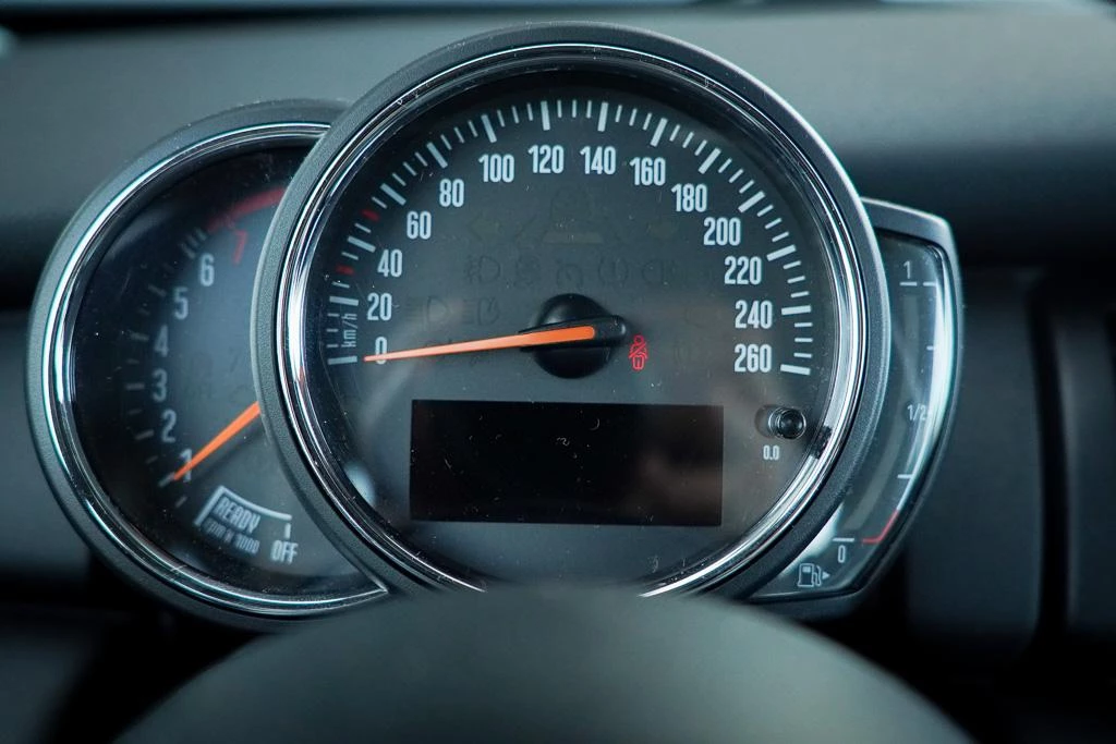 Hoofdafbeelding MINI 3-deurs