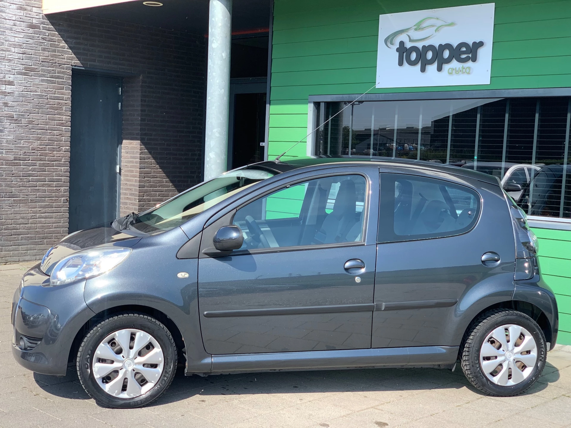 Hoofdafbeelding Citroën C1