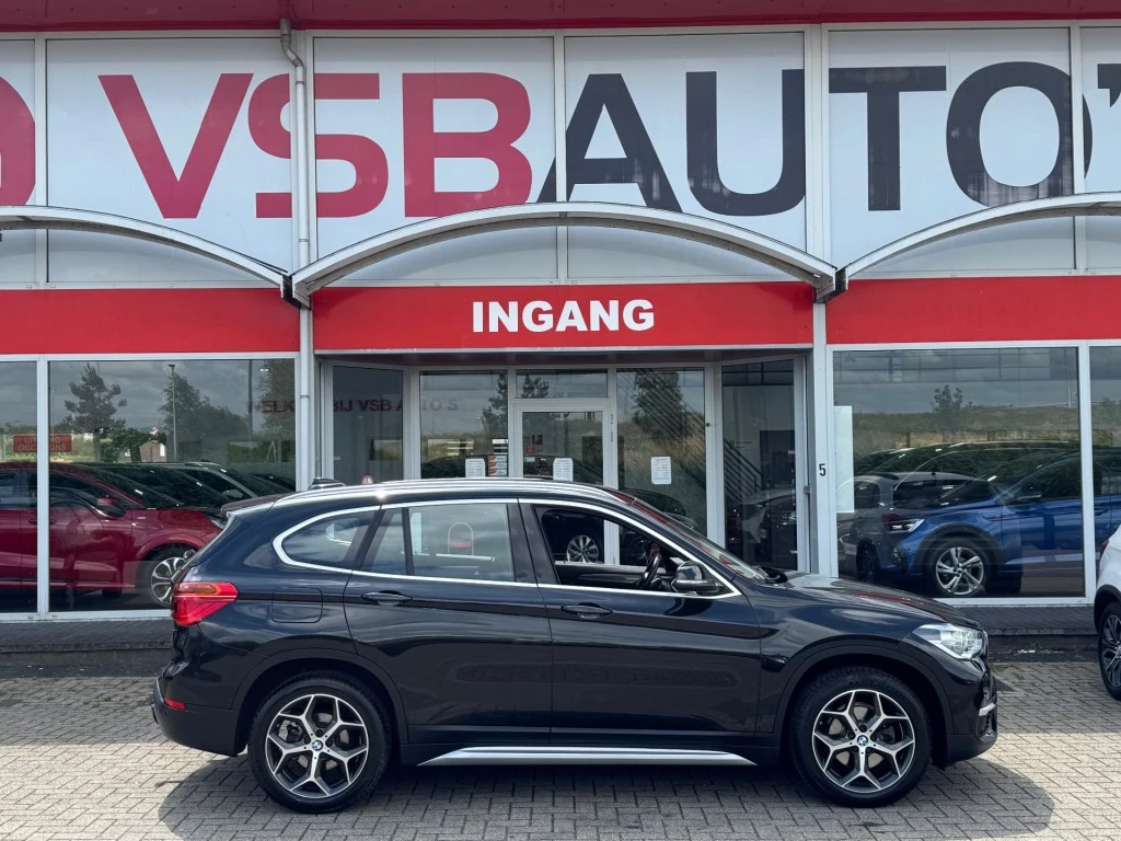 Hoofdafbeelding BMW X1