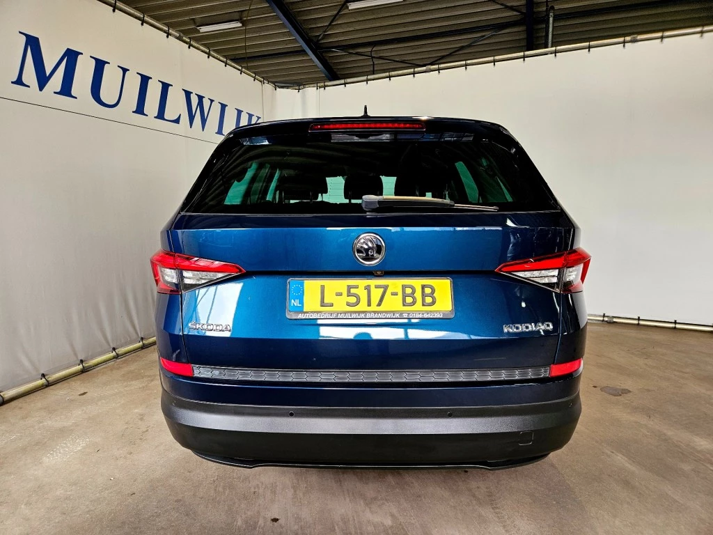 Hoofdafbeelding Škoda Kodiaq