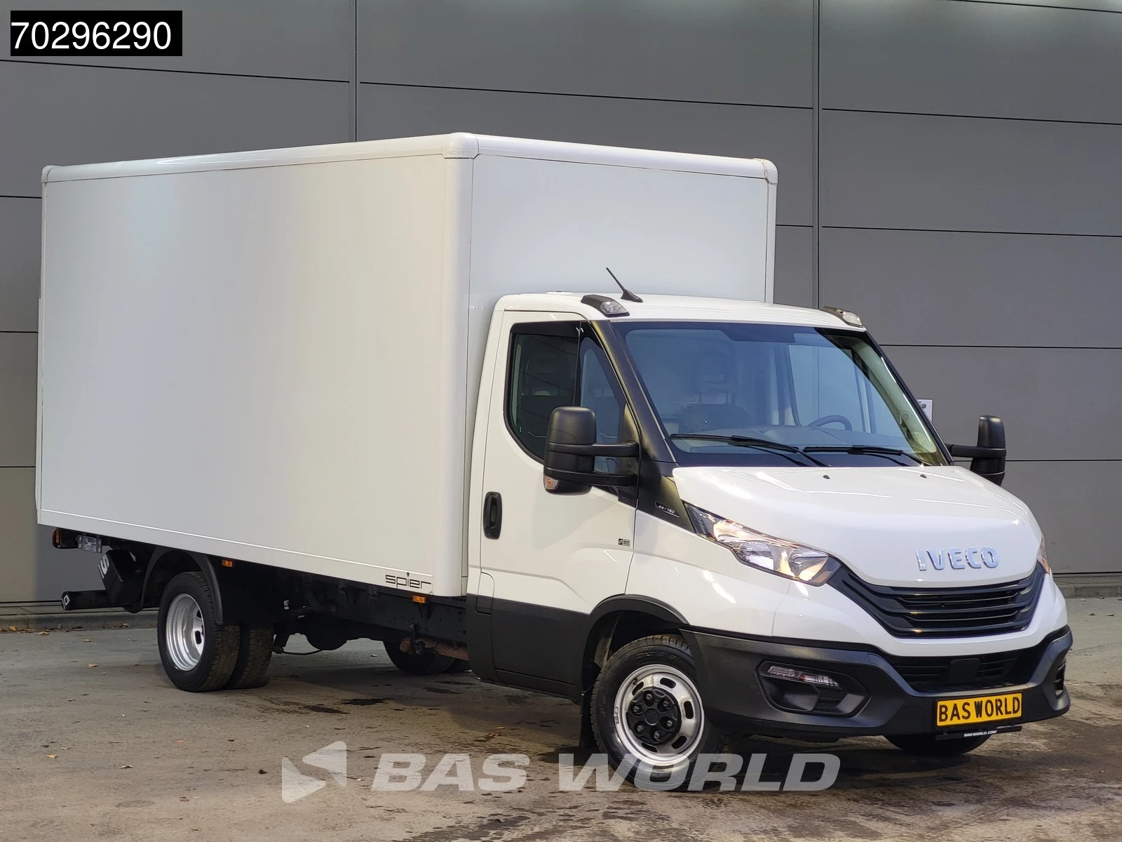 Hoofdafbeelding Iveco Daily