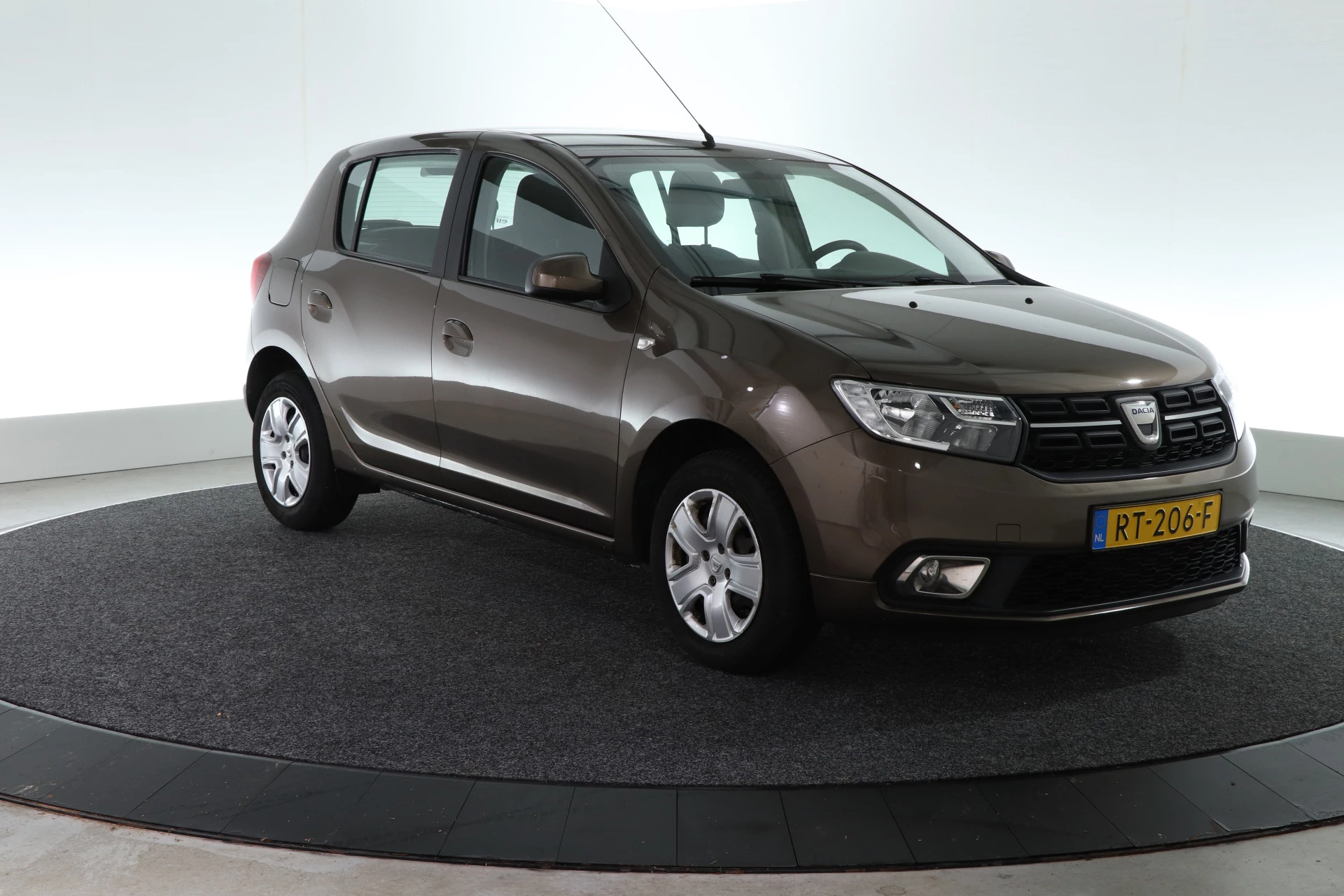 Hoofdafbeelding Dacia Sandero