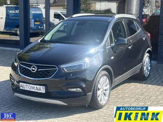 Hoofdafbeelding Opel Mokka X Opel Mokka X 1.4 Turbo Innovation