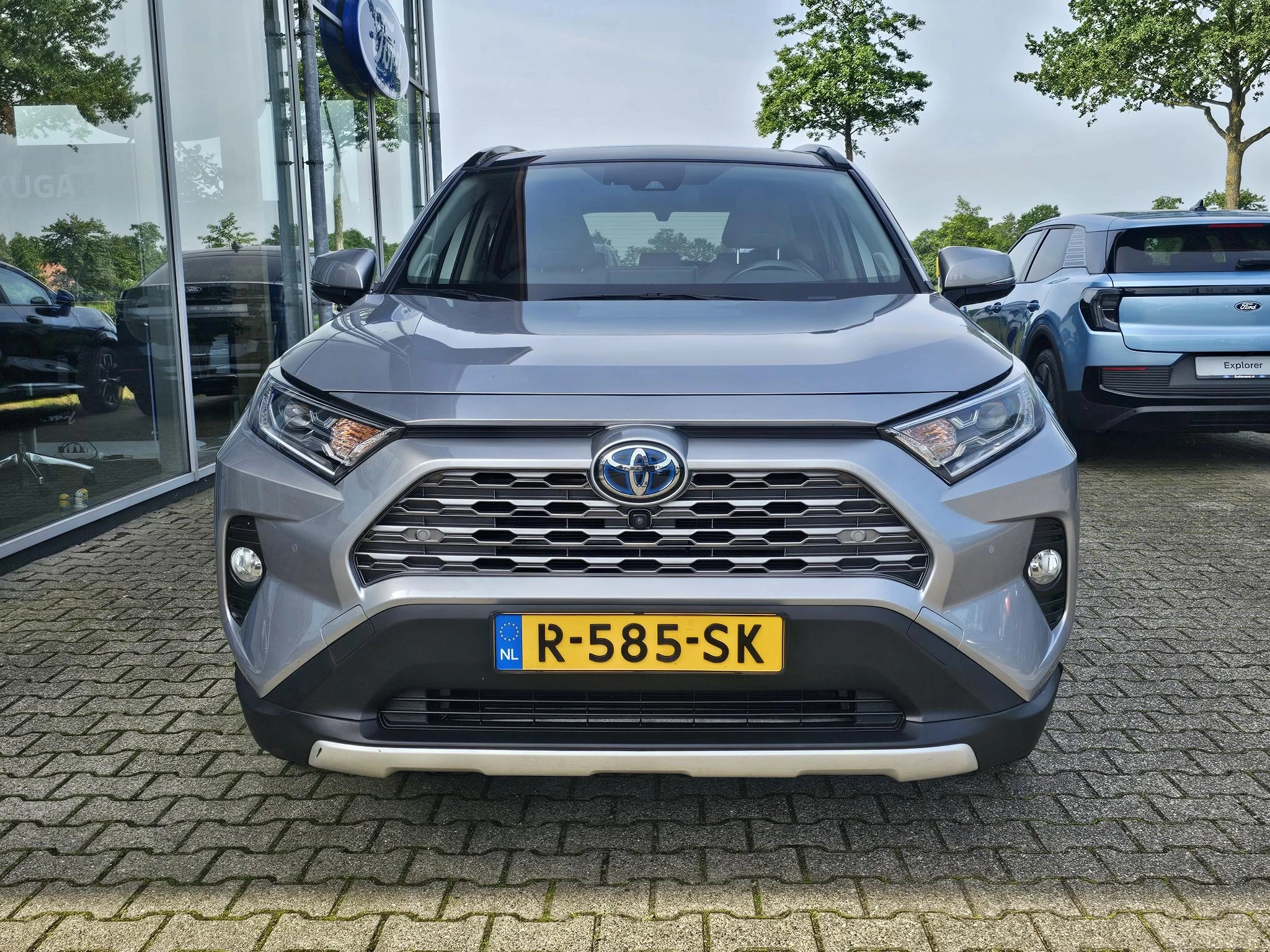 Hoofdafbeelding Toyota RAV4