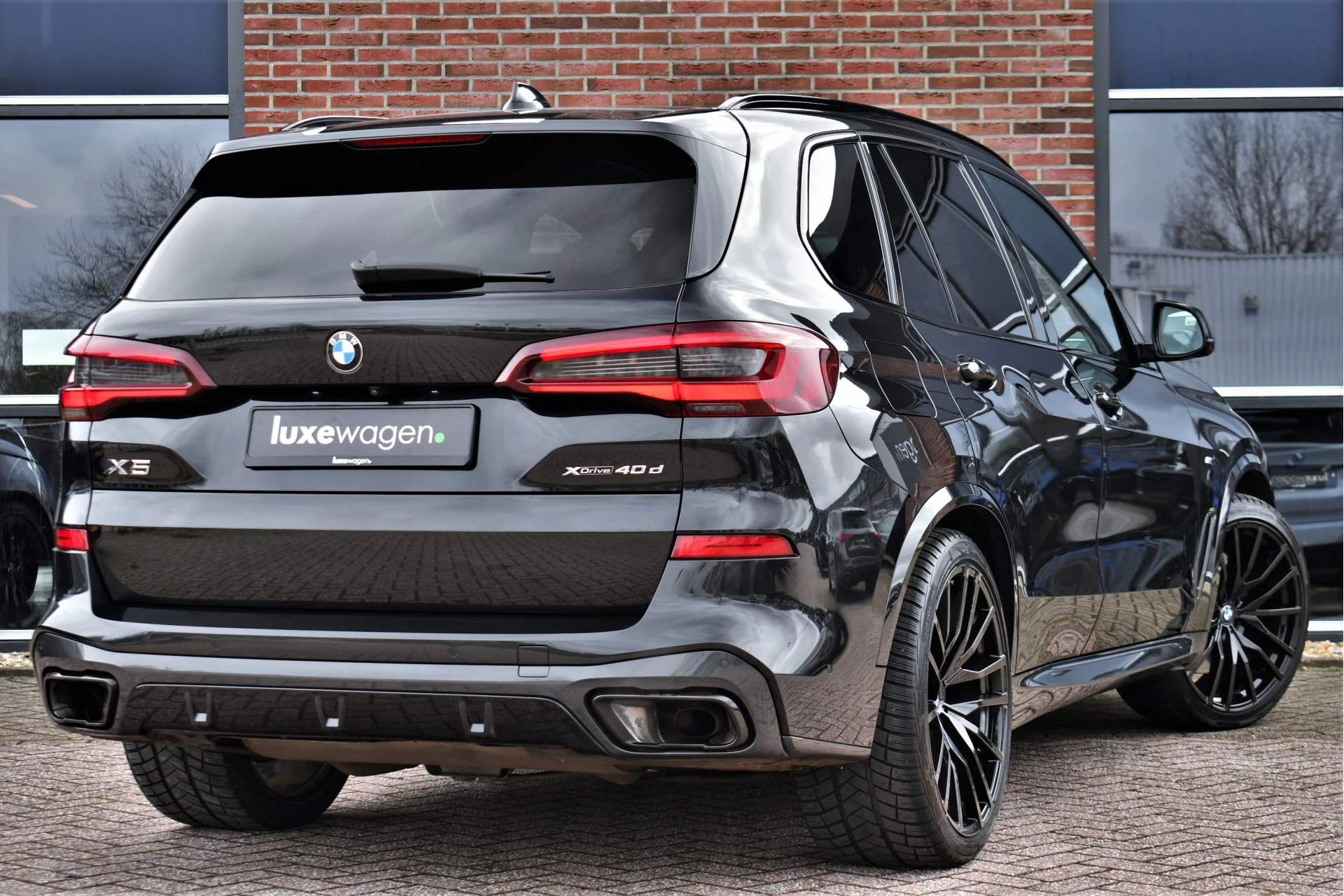 Hoofdafbeelding BMW X5