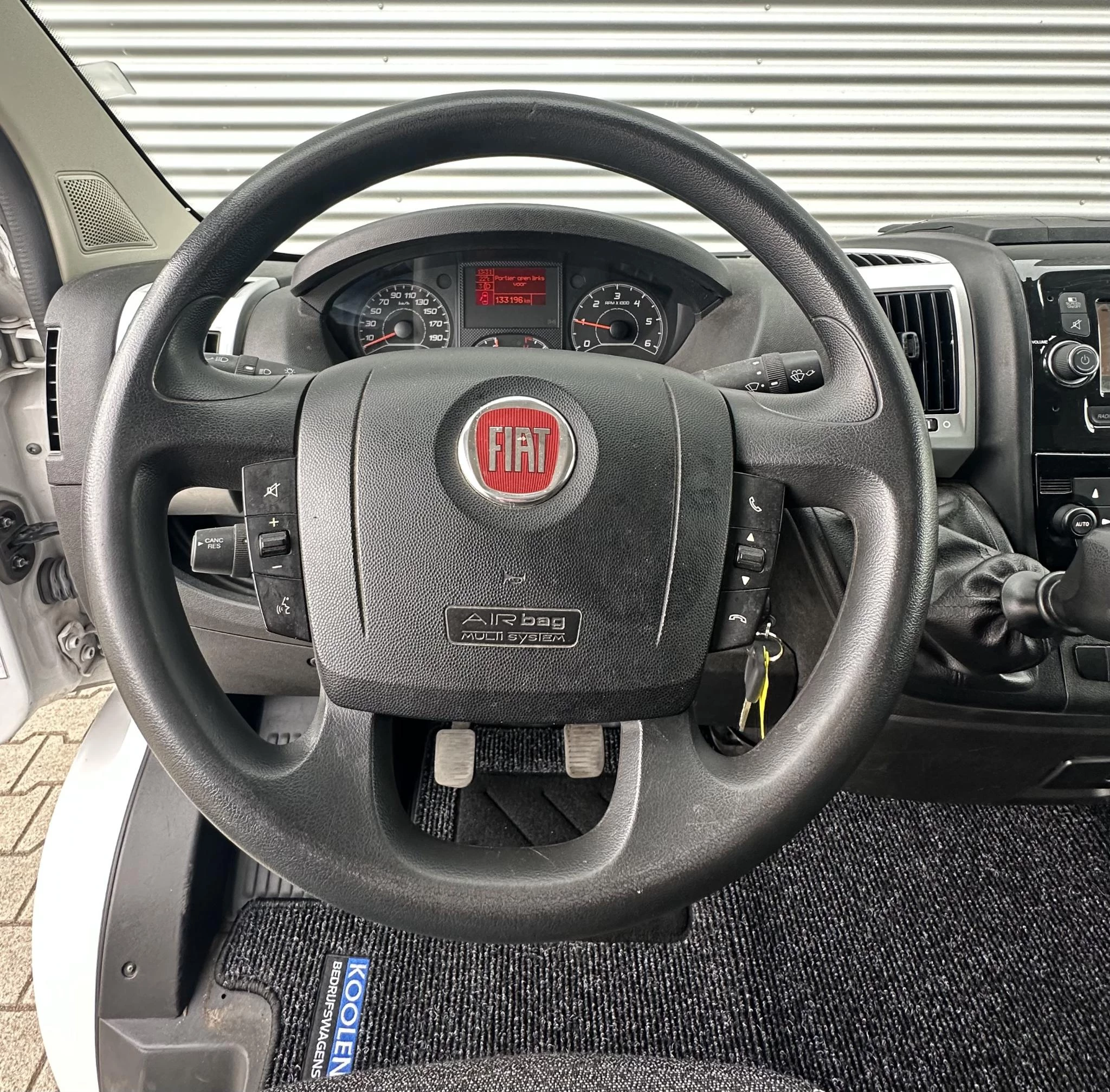 Hoofdafbeelding Fiat Ducato
