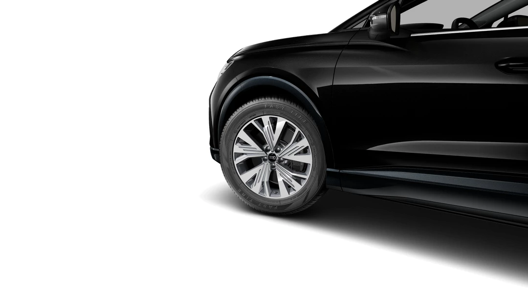 Hoofdafbeelding Audi Q4 e-tron