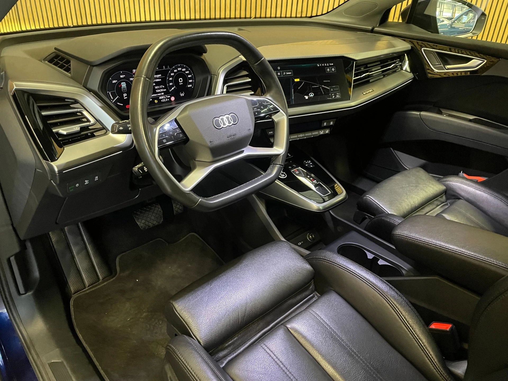 Hoofdafbeelding Audi Q4 e-tron