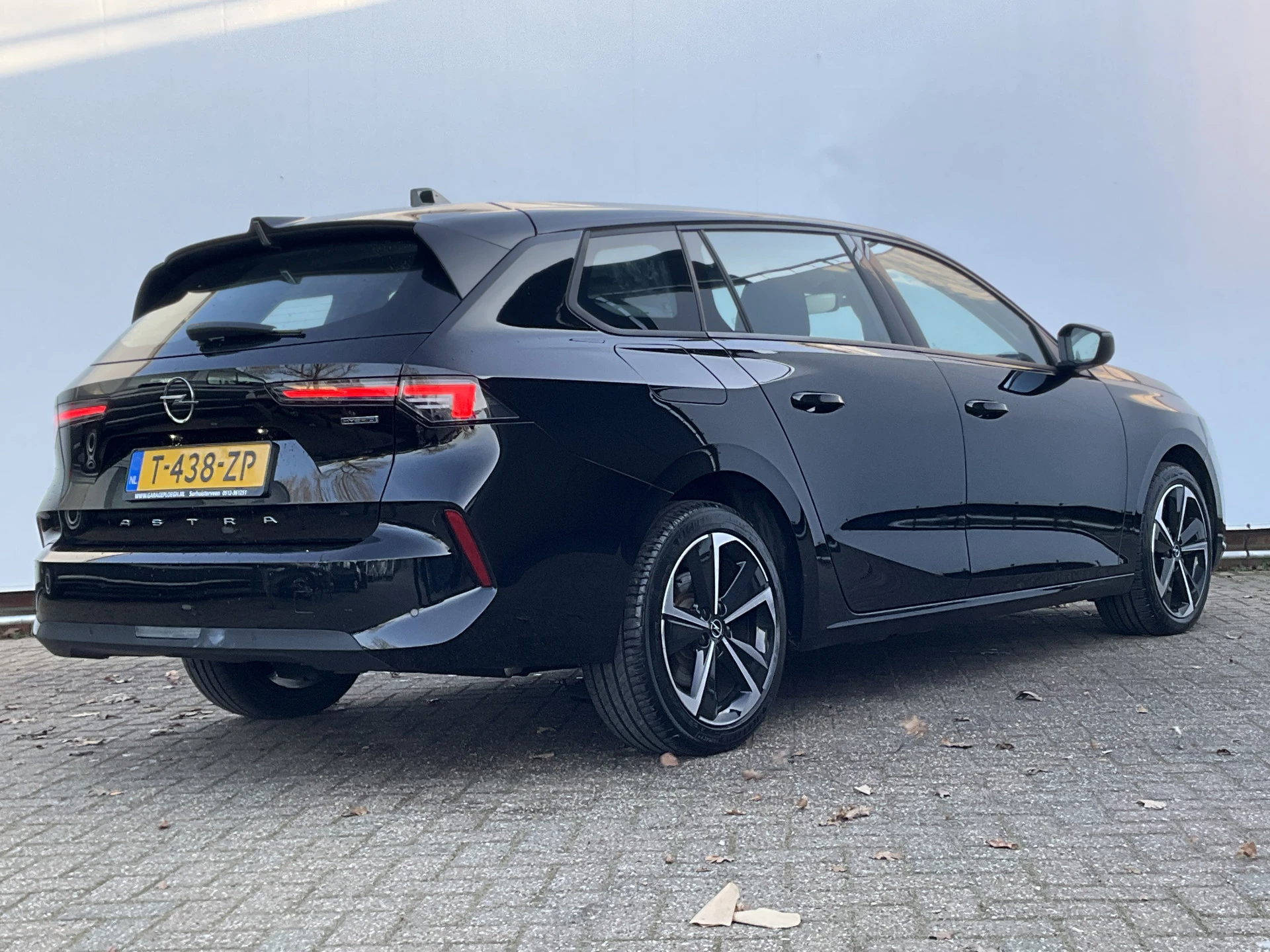 Hoofdafbeelding Opel Astra
