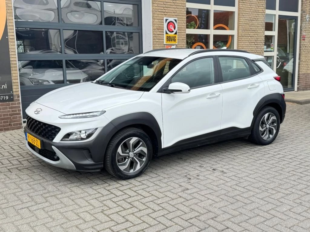 Hoofdafbeelding Hyundai Kona
